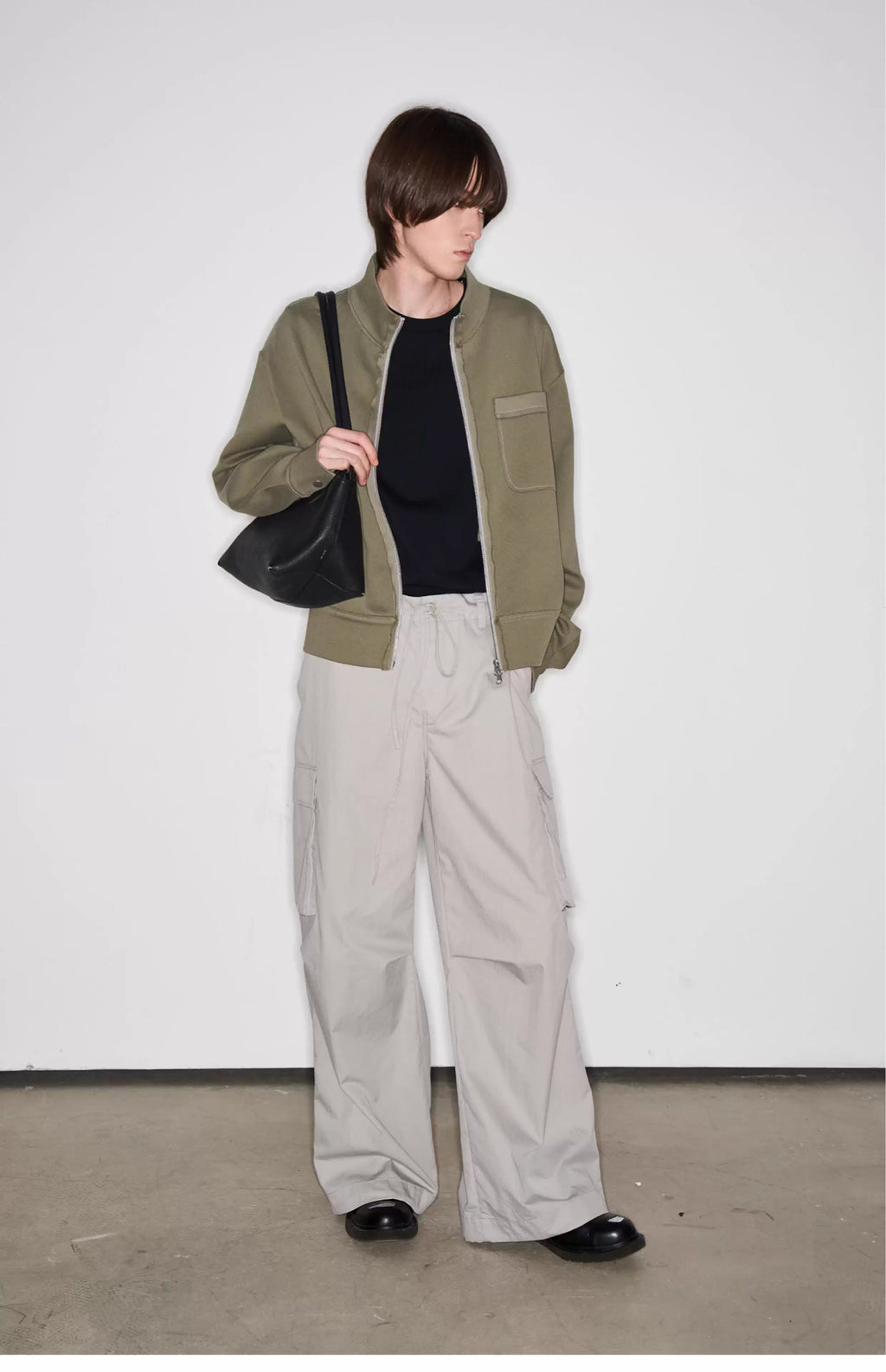 Storm Front N-1 Deck Bomber Jacket