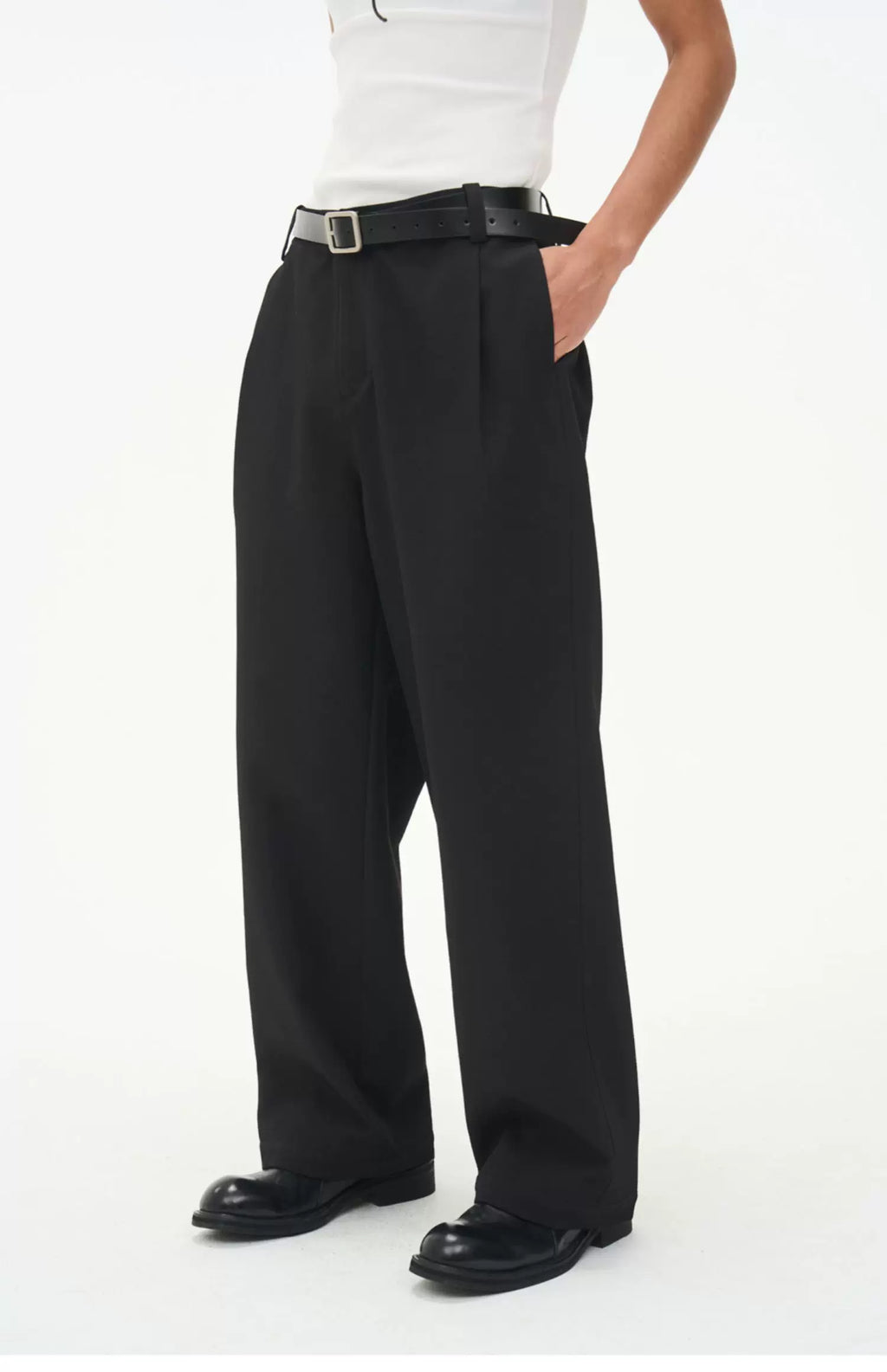 Holowarm™ Insulated Reverse-Pleat Trousers
