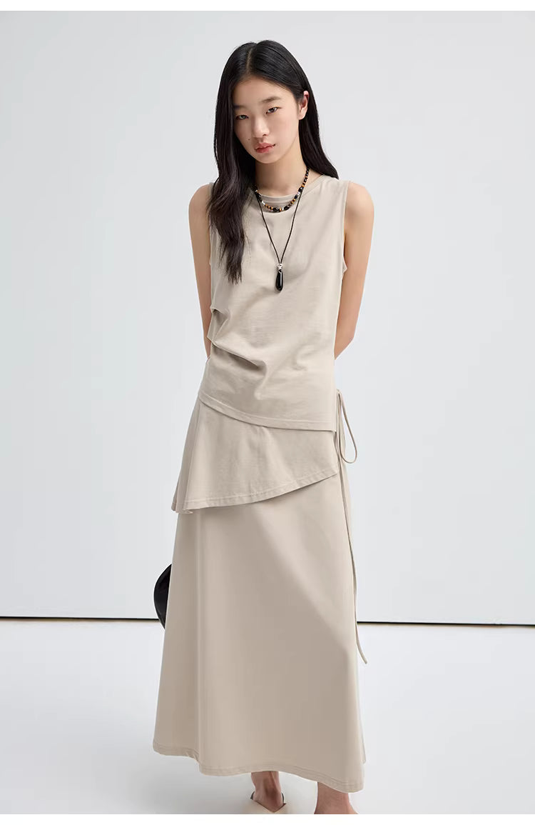 Asymmetric Kinetic Ensemble