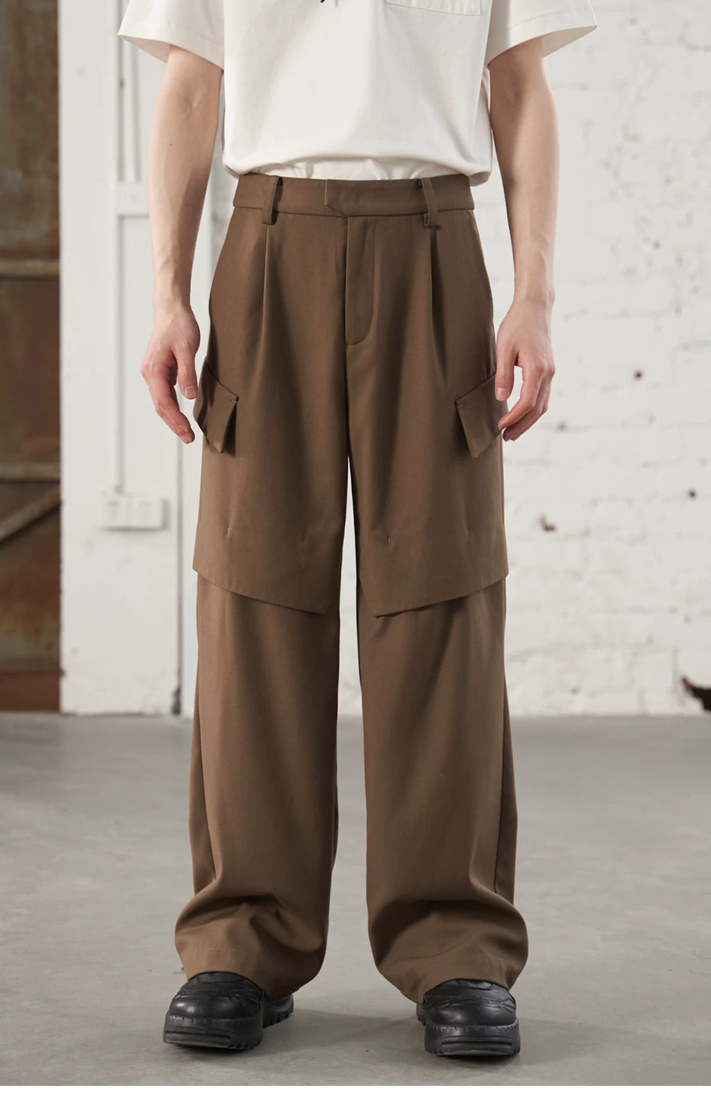 Segment Panel Trouser