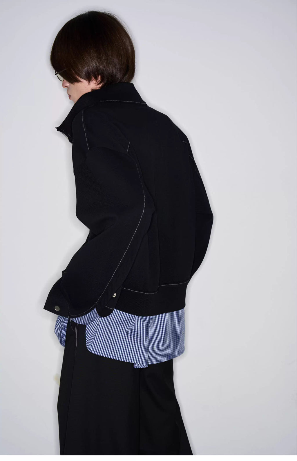 Storm Front N-1 Deck Bomber Jacket