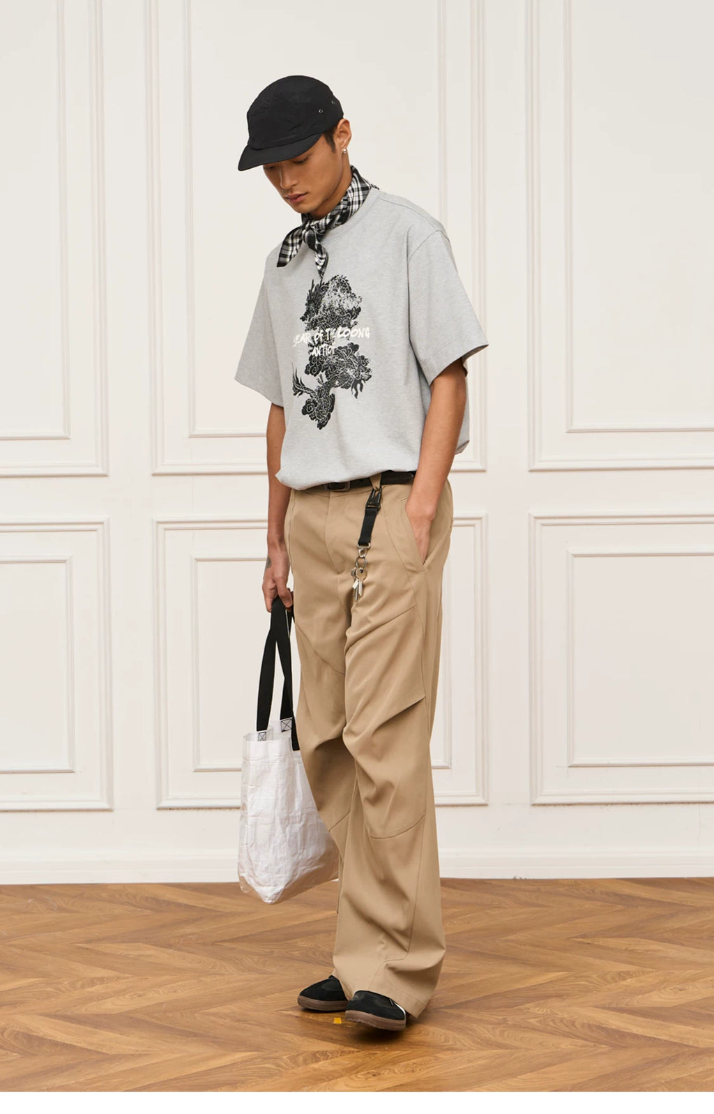 Vanguard Panel Trousers