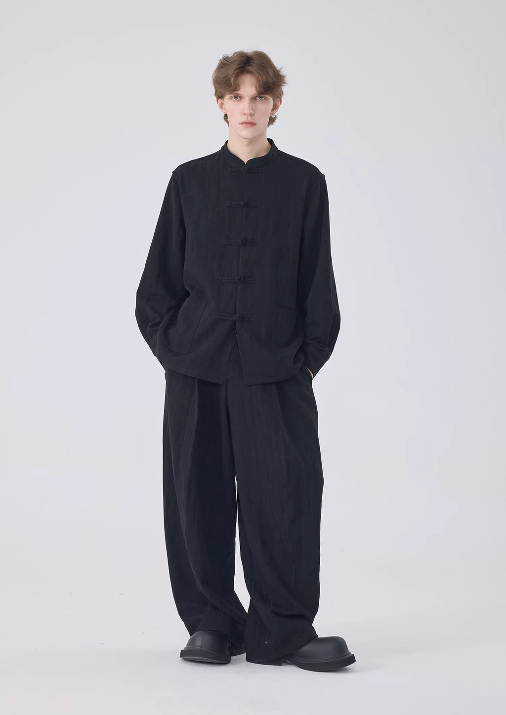 Monolith Tang Knot Jacket