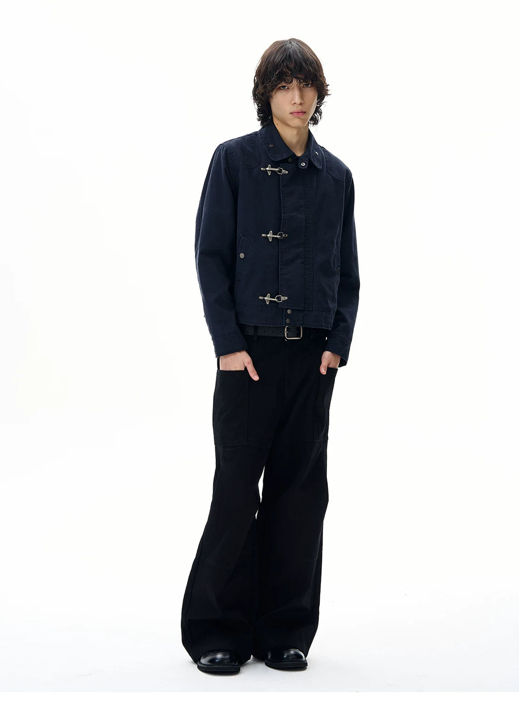 Cabin Pressure Jacket