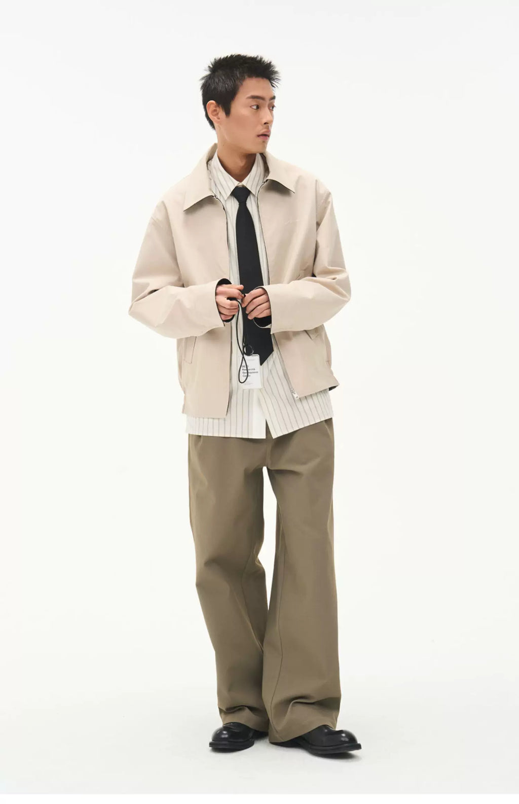 Holowarm™ Insulated Reverse-Pleat Trousers
