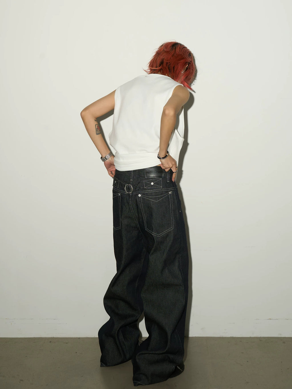 Buckleline Volume Jeans