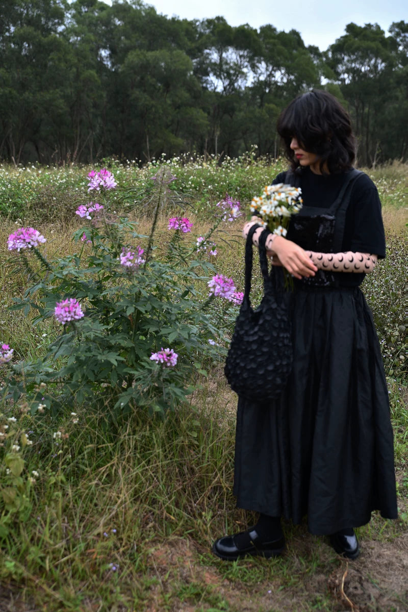 Night Bloom Tote