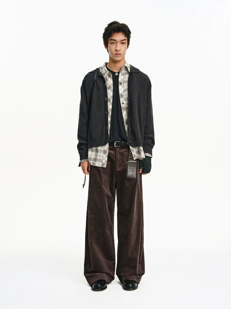 Breakline Cardigan