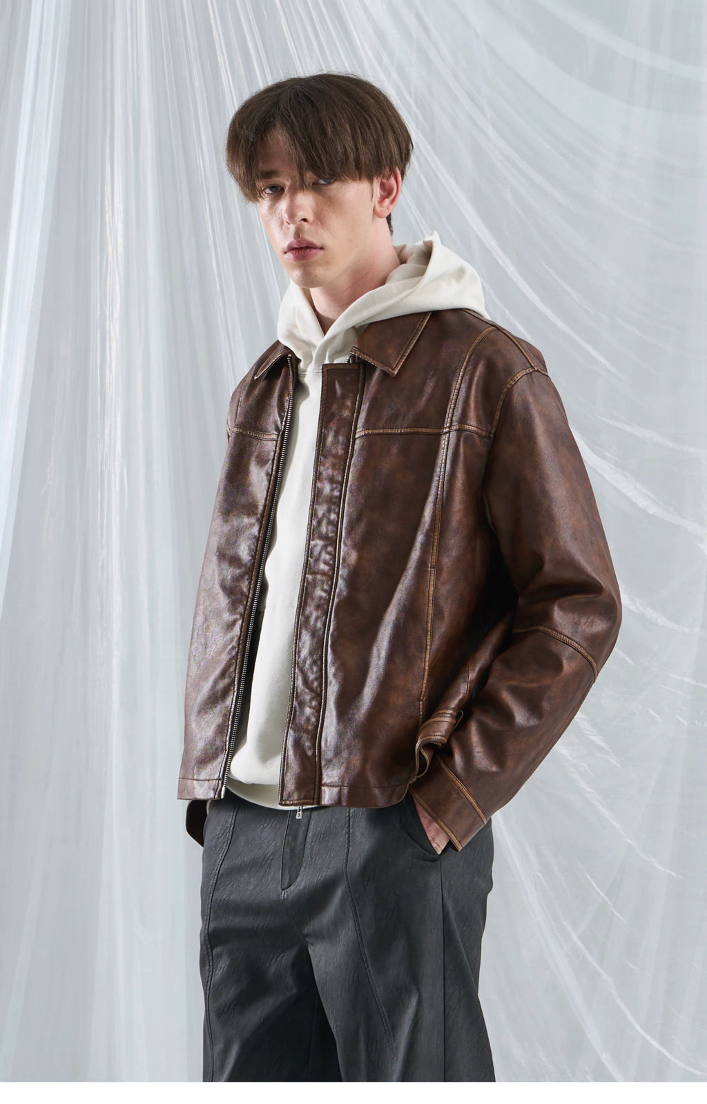 Sarajevo Biker Jacket
