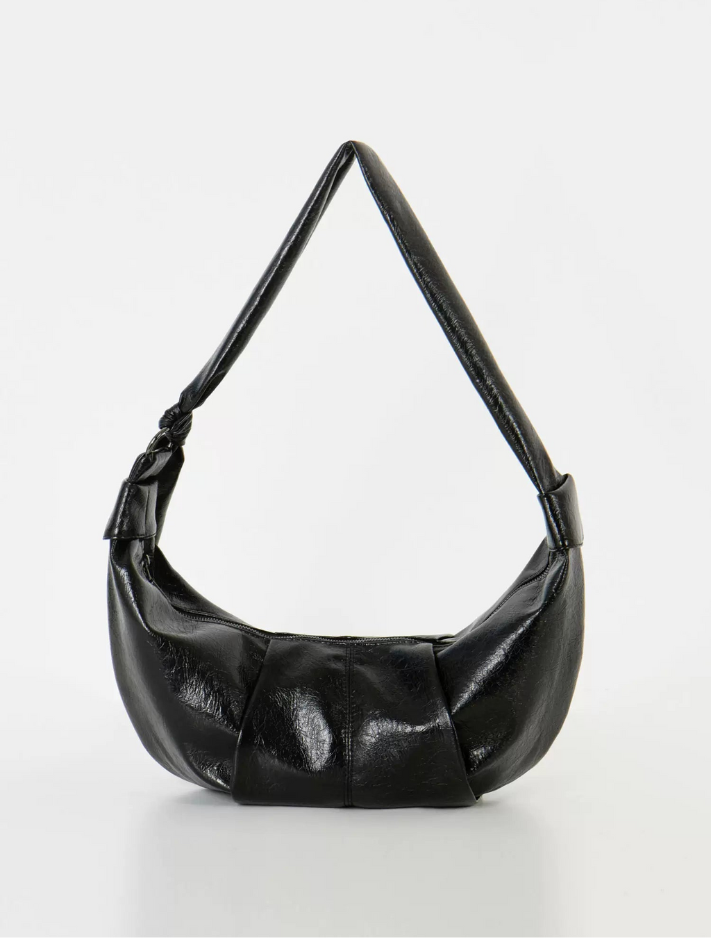 Crescent Slouch Shoulder Bag