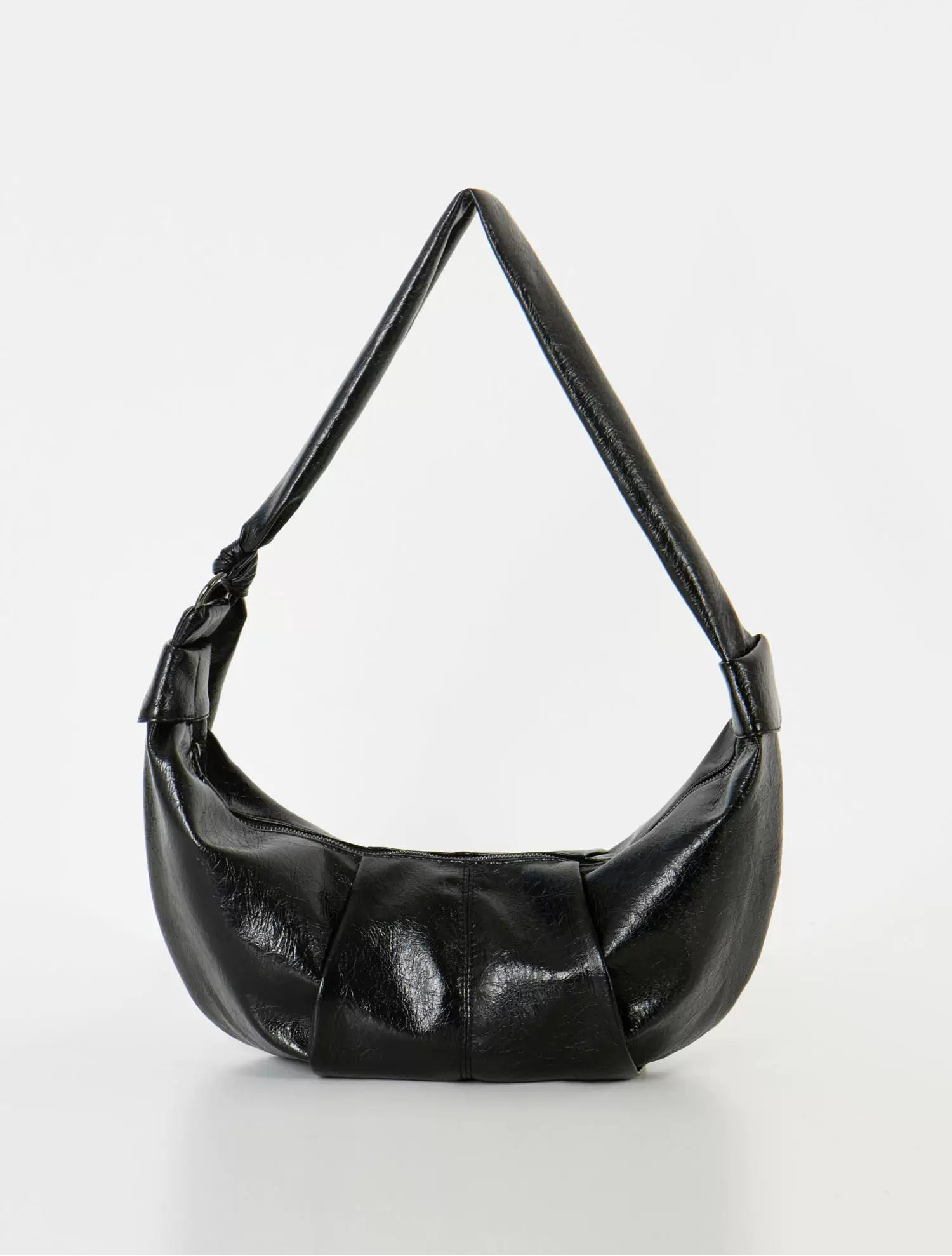 Crescent Slouch Shoulder Bag