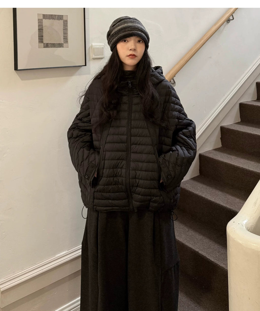 Traverse Down Jacket