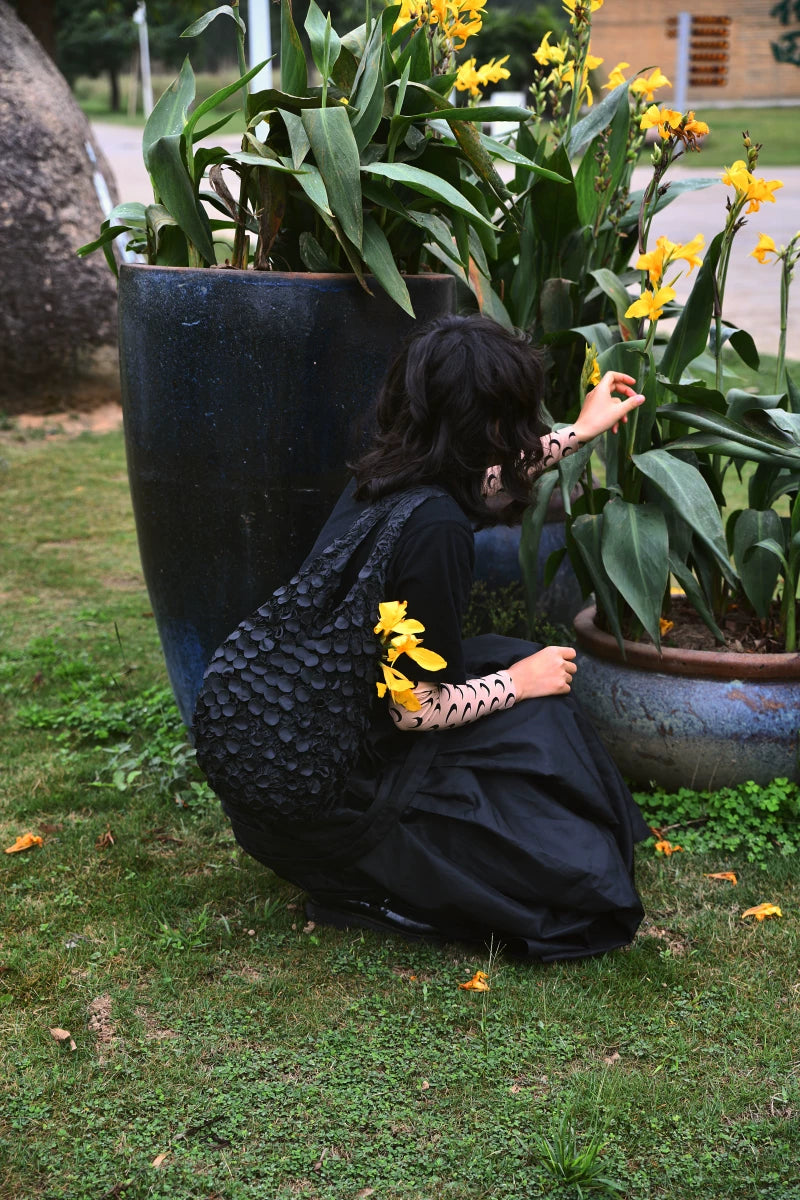 Night Bloom Tote