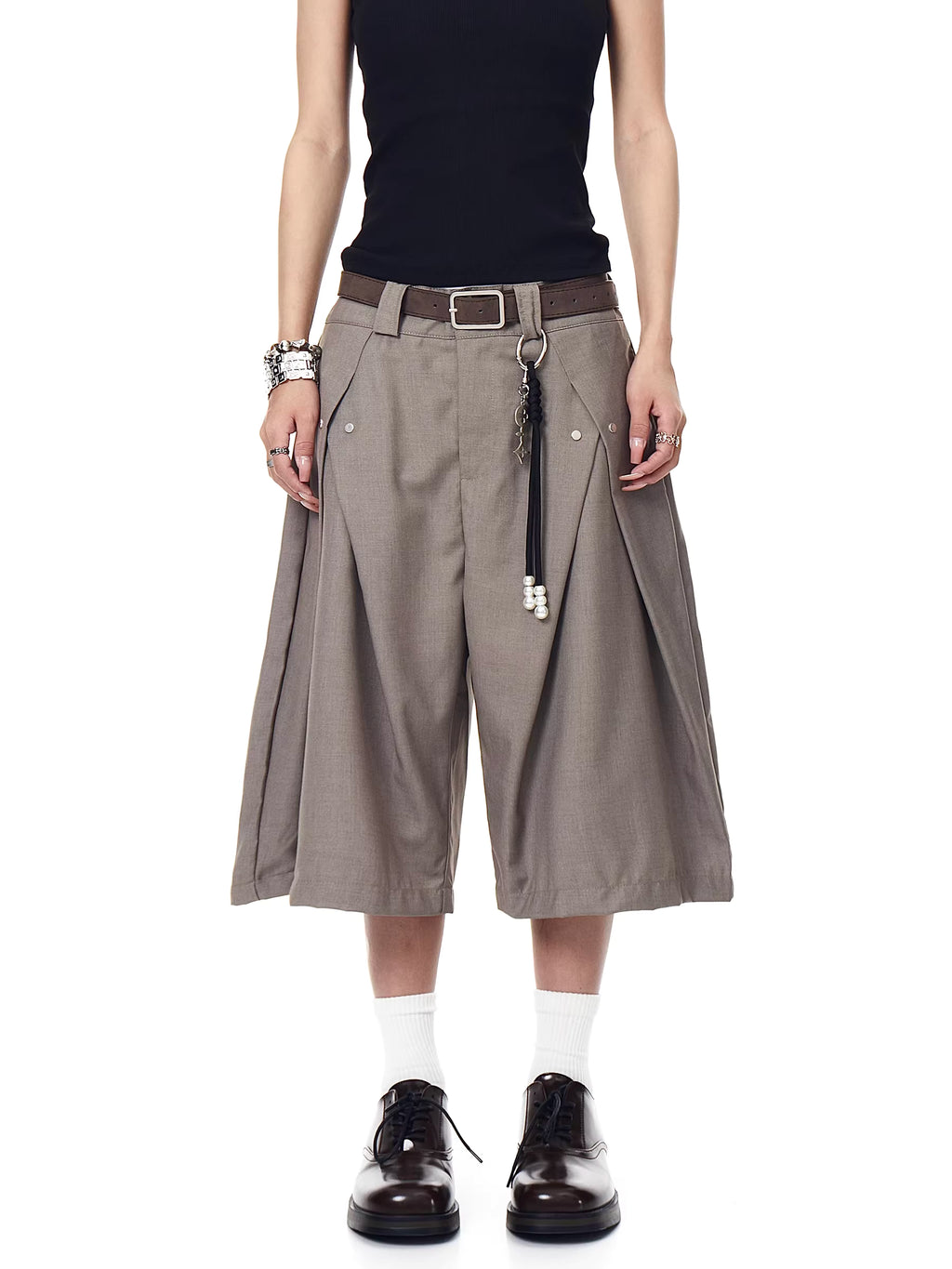 Industrial Volume Hardware Shorts