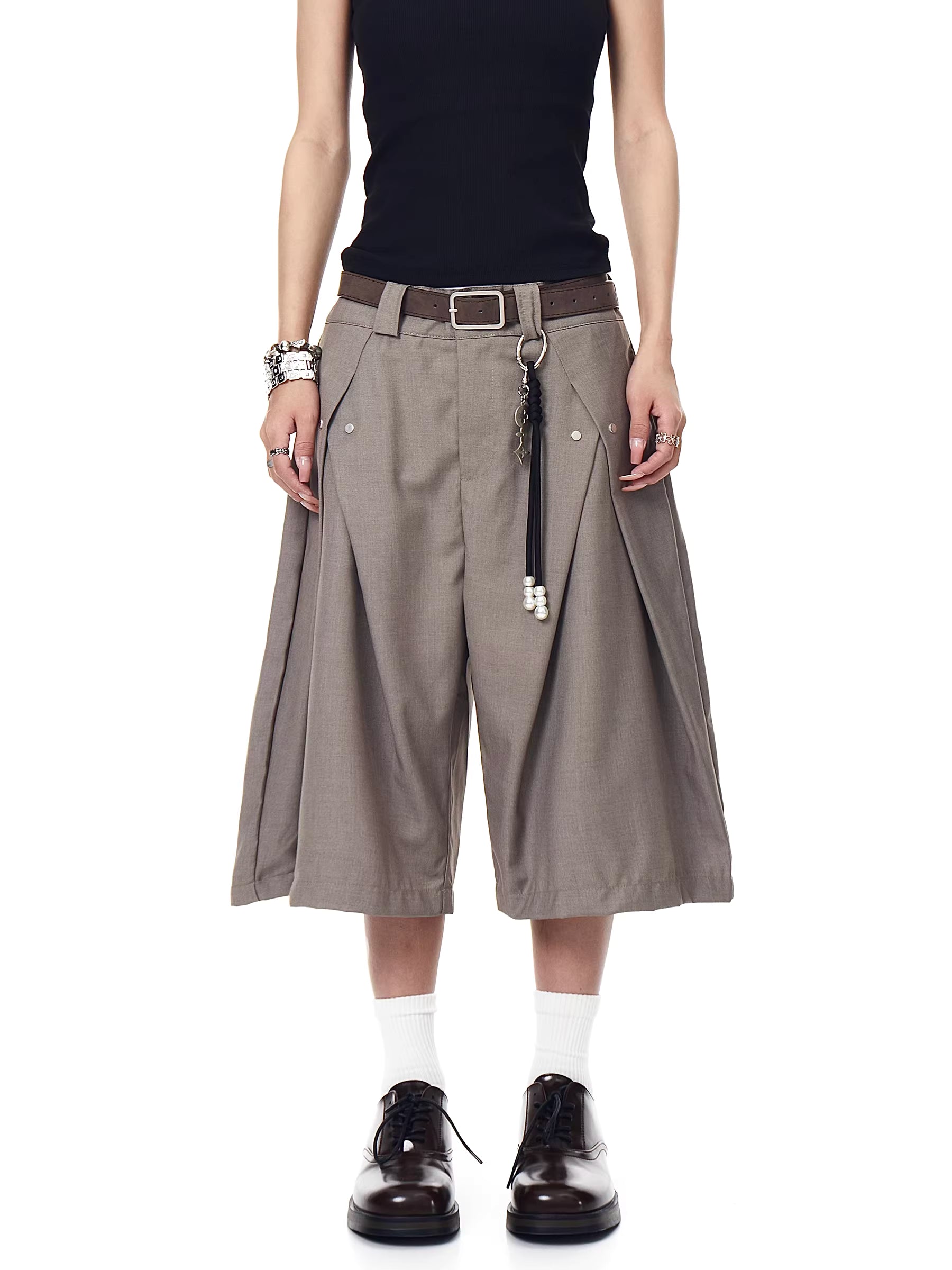 Industrial Volume Hardware Shorts