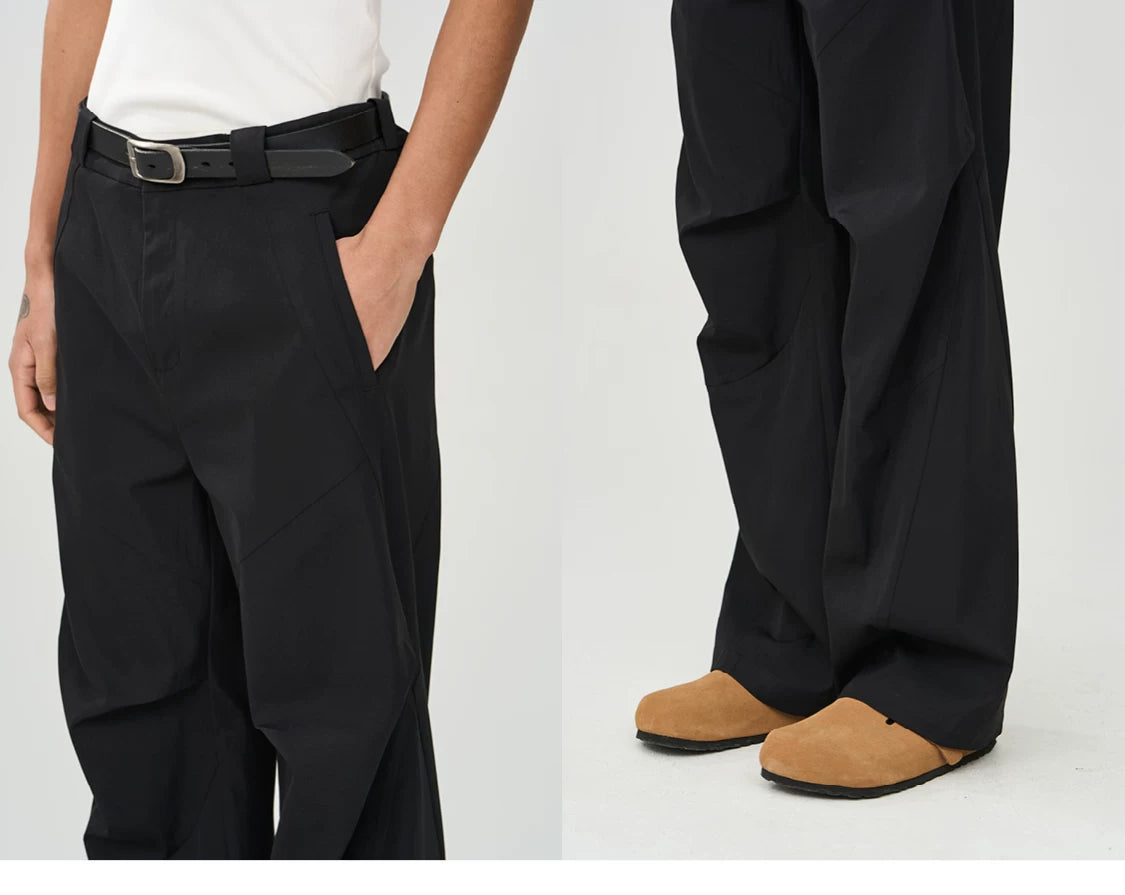 Vanguard Panel Trousers