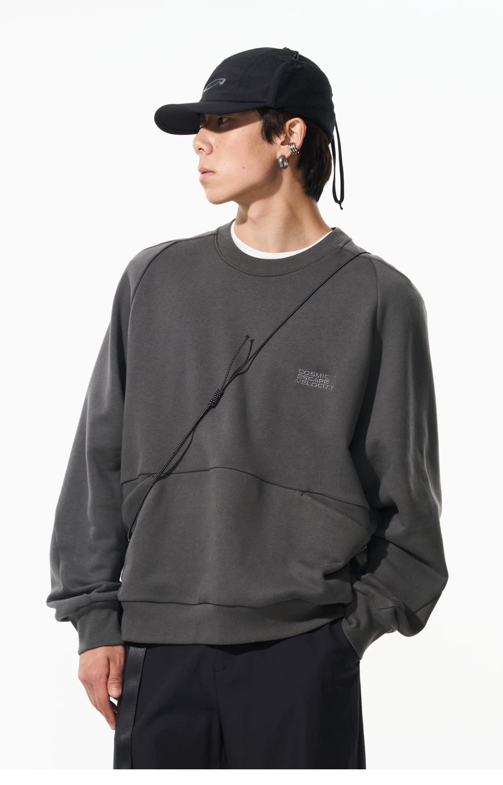 Cosmic Escape Velocity Sweatshirt