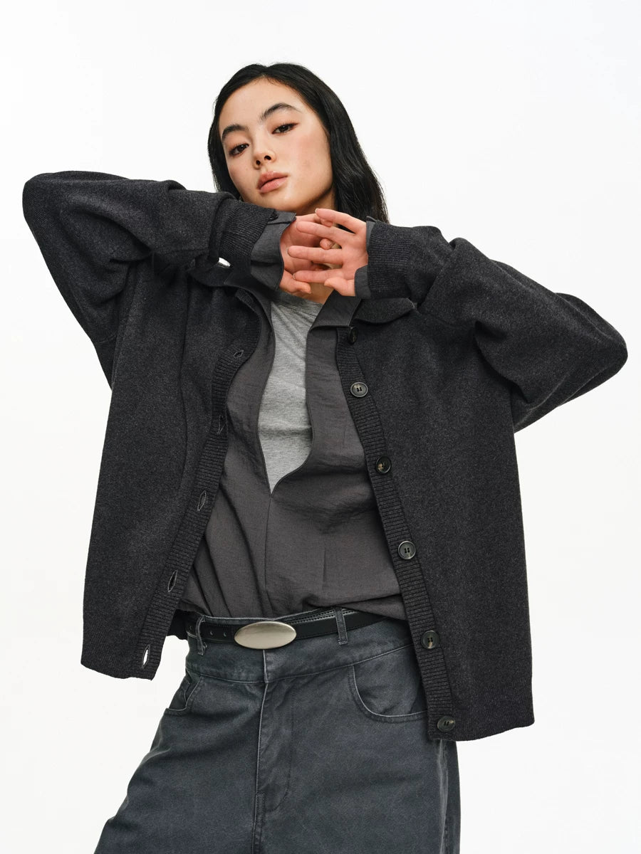 Breakline Cardigan