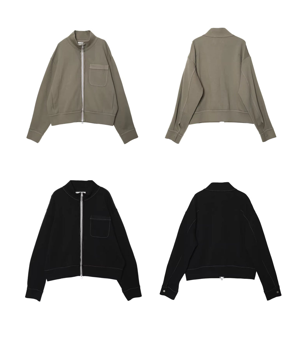 Storm Front N-1 Deck Bomber Jacket