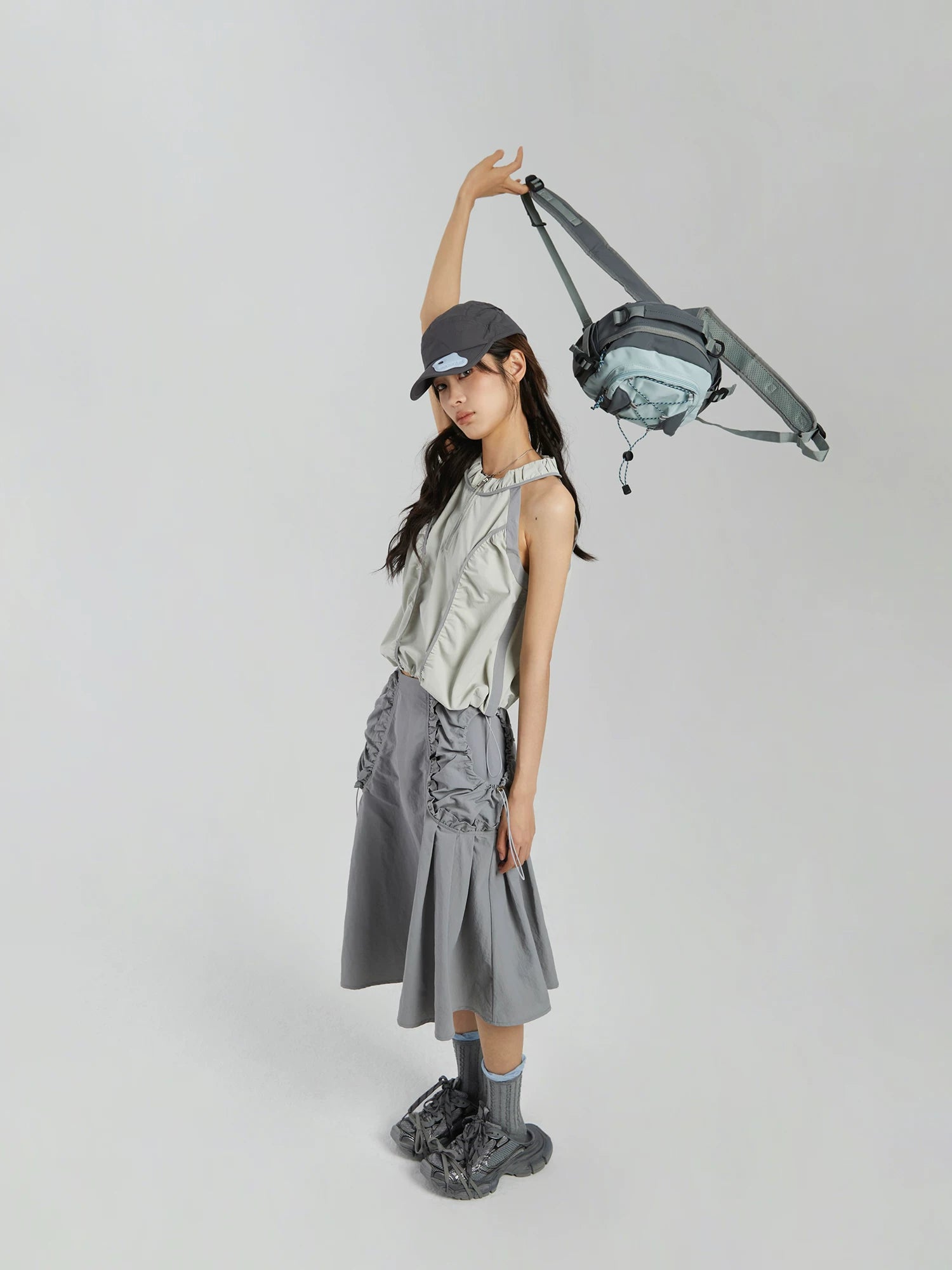 Ridgeline Zip Halter