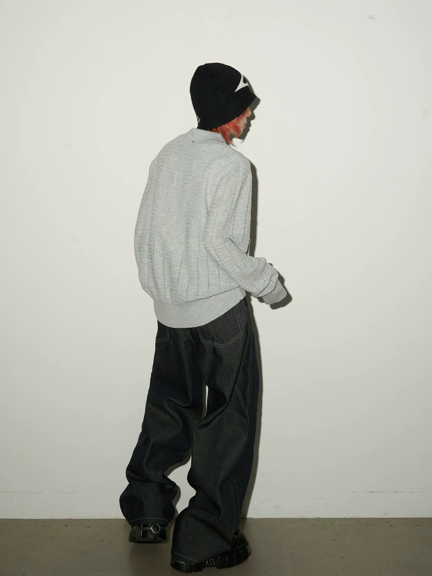 Buckleline Volume Jeans