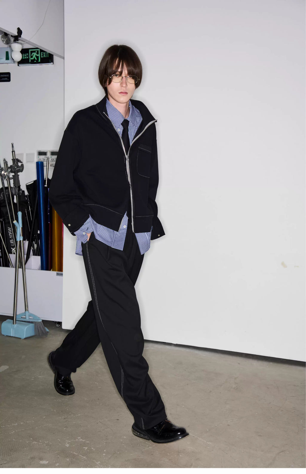 Storm Front N-1 Deck Bomber Jacket