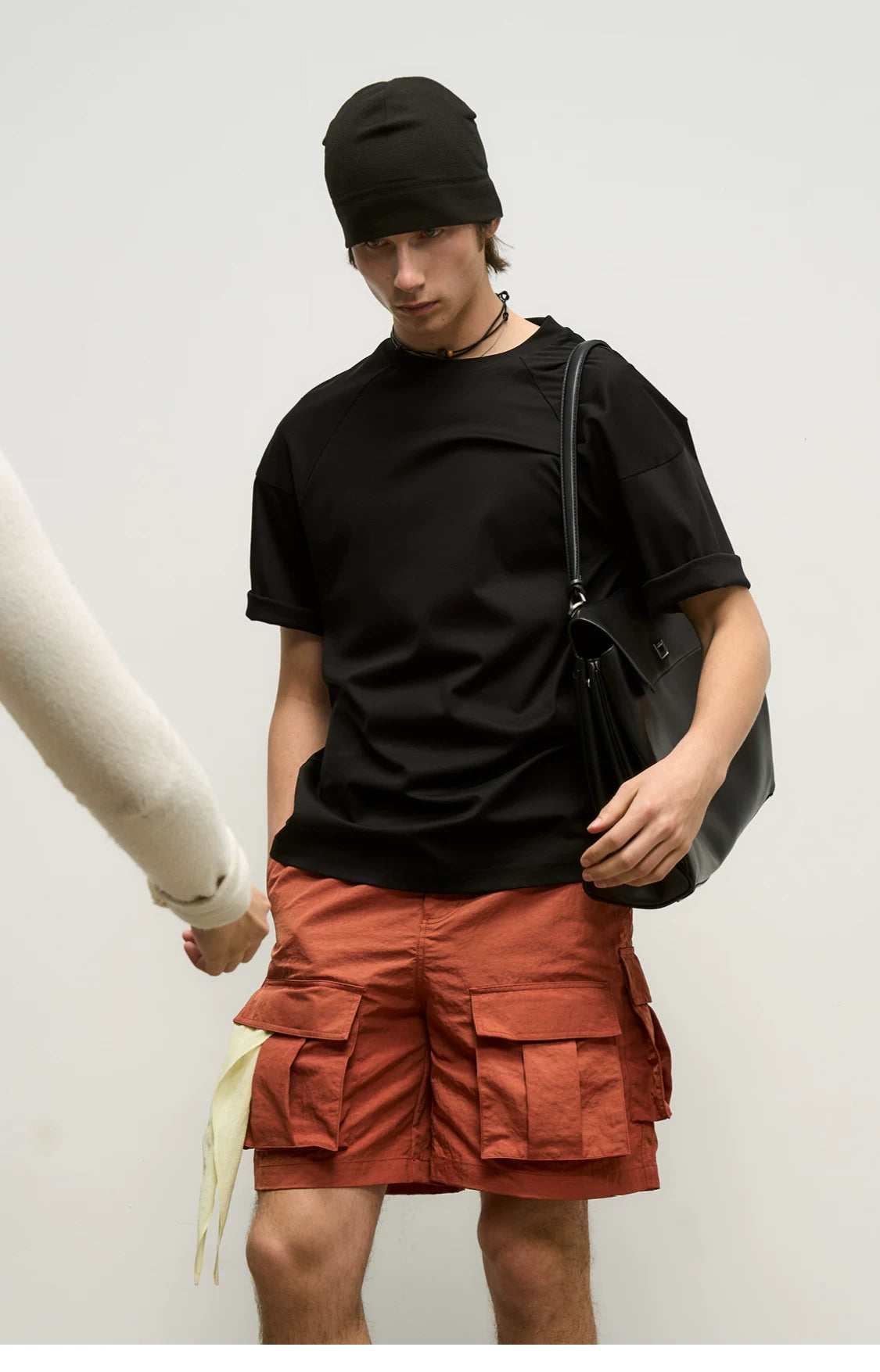 TENCEL™ Mulberry Silk Relaxed Tee