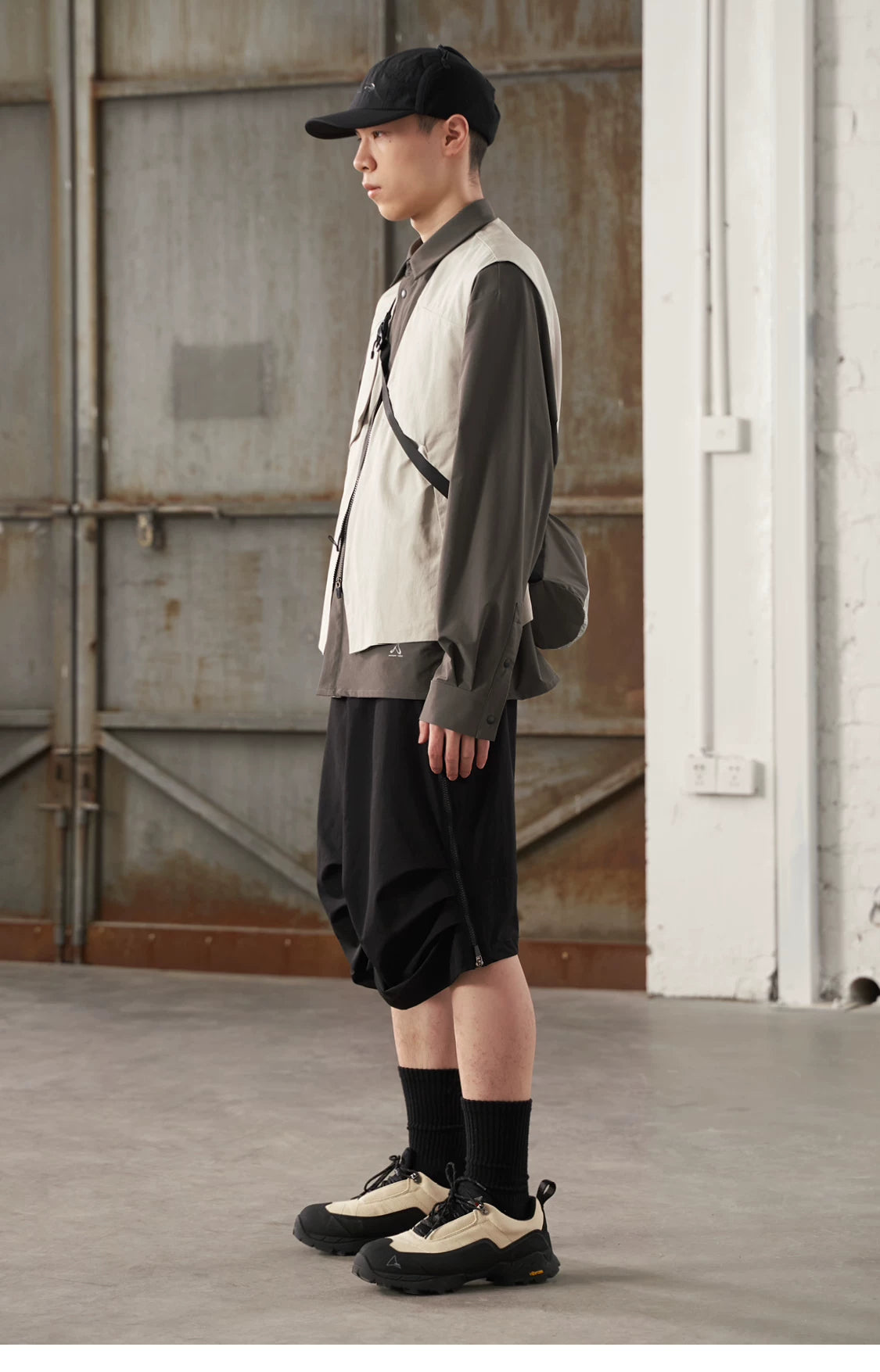 Suspension Shorts