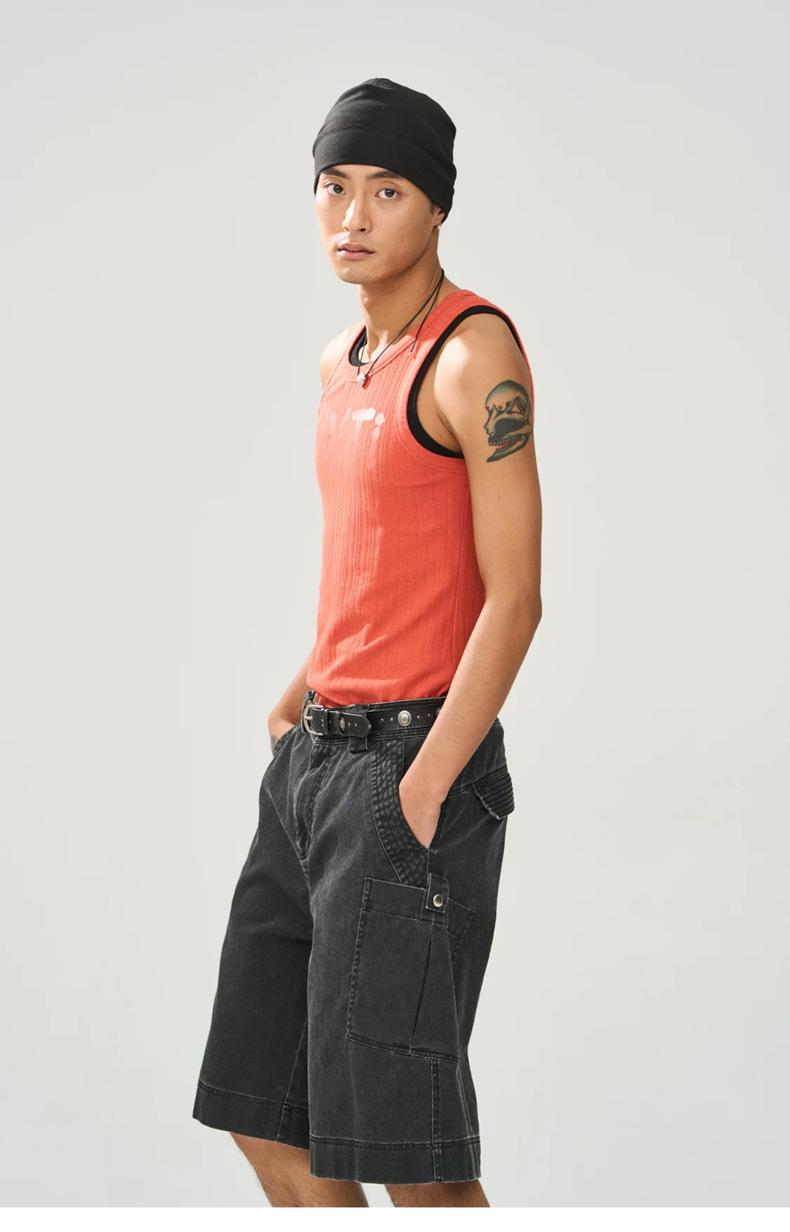 Utility Field Cargo Shorts