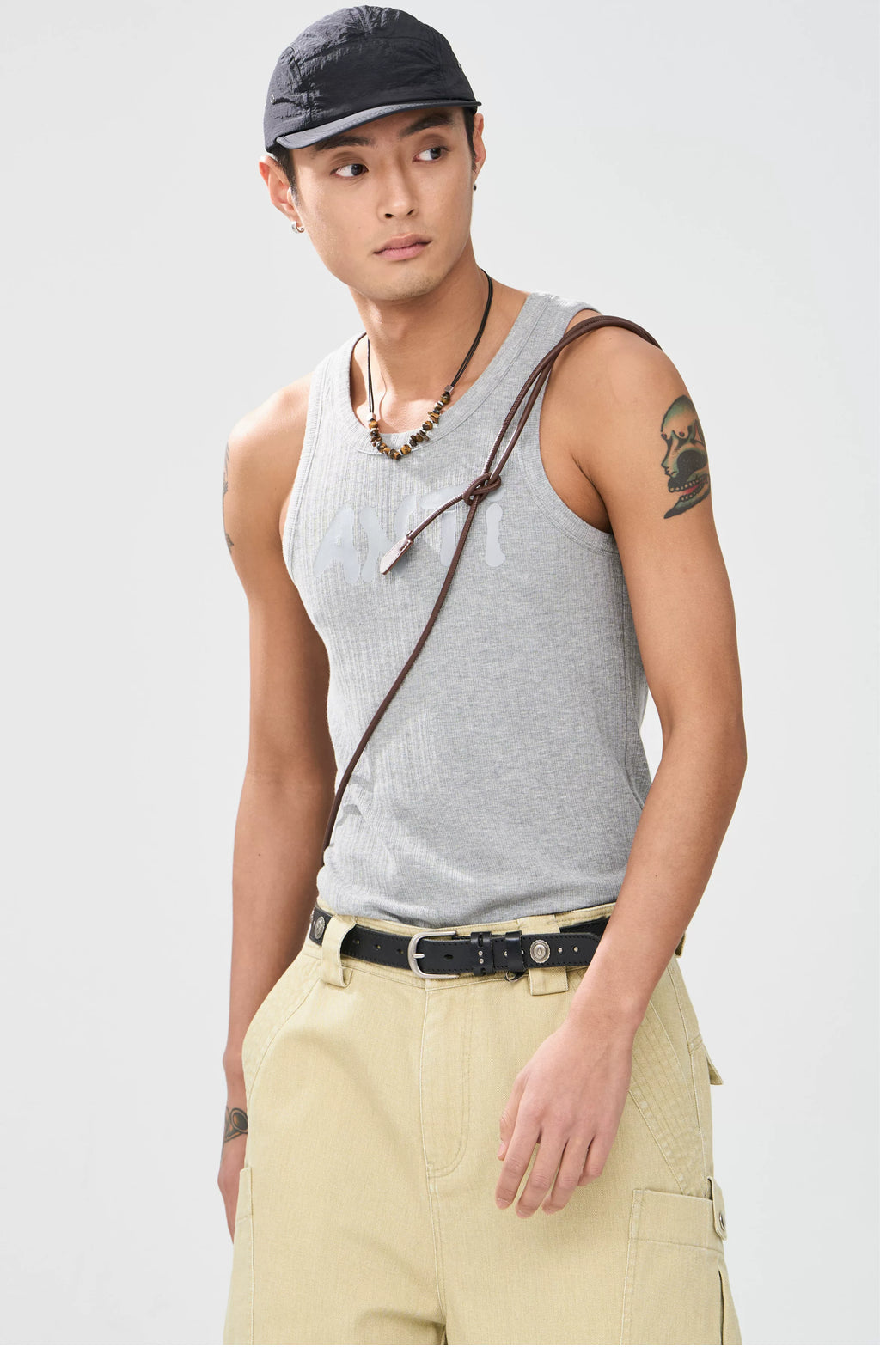 ANTi Rib Singlet