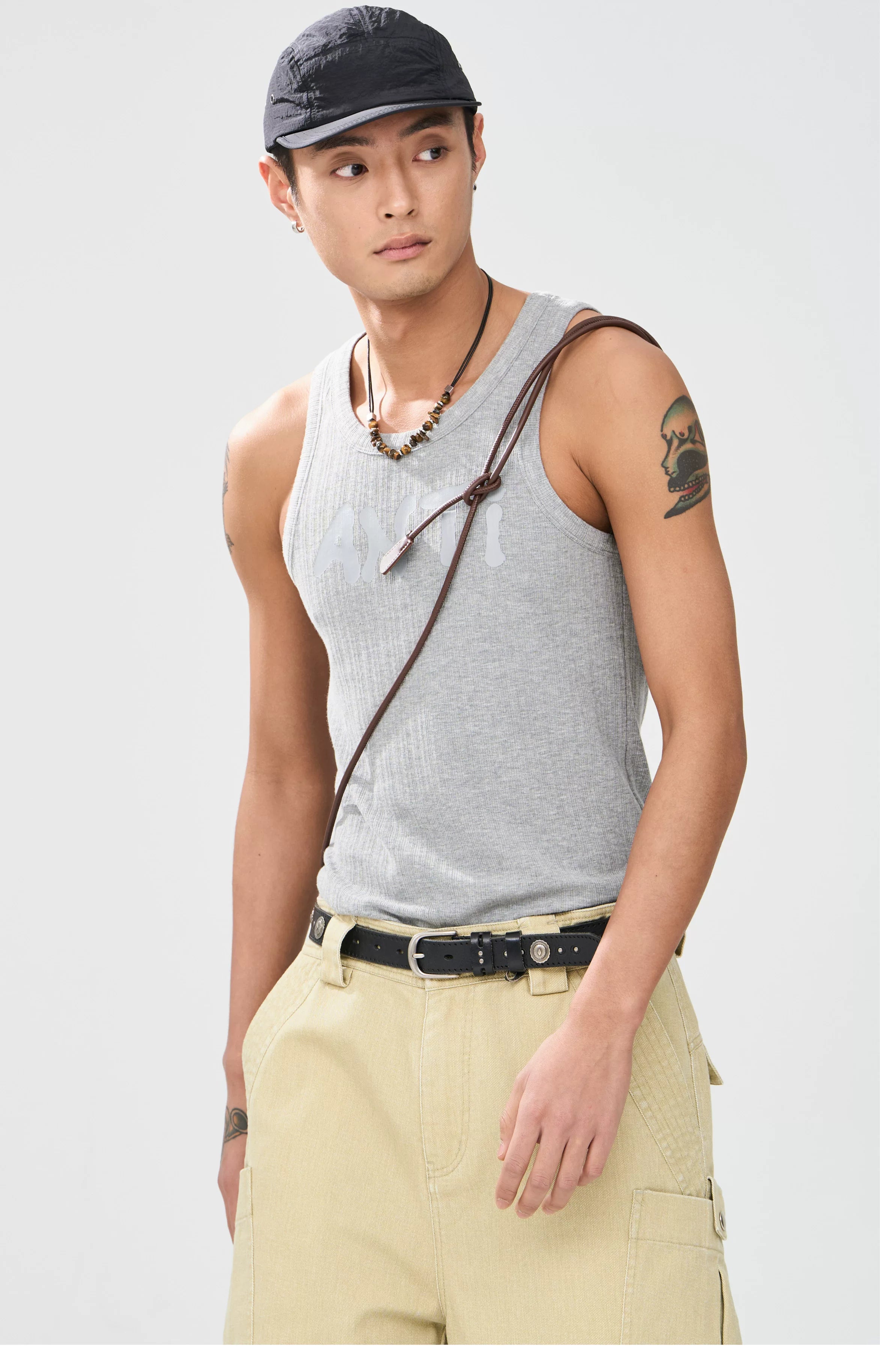 ANTi Rib Singlet