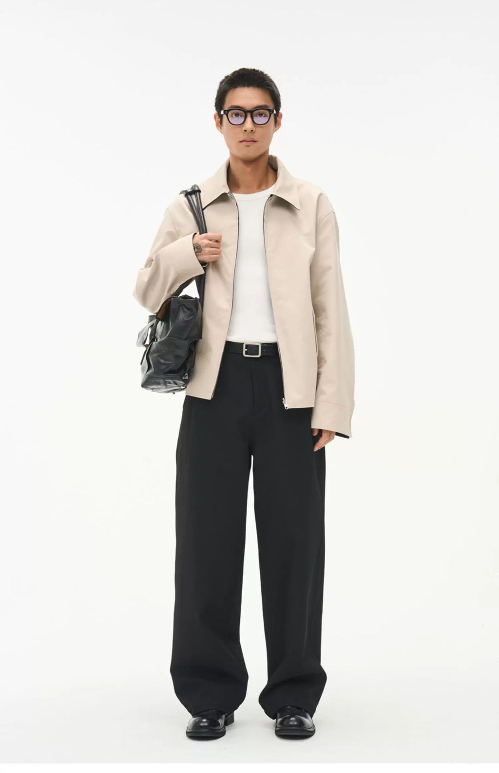 Holowarm™ Insulated Reverse-Pleat Trousers