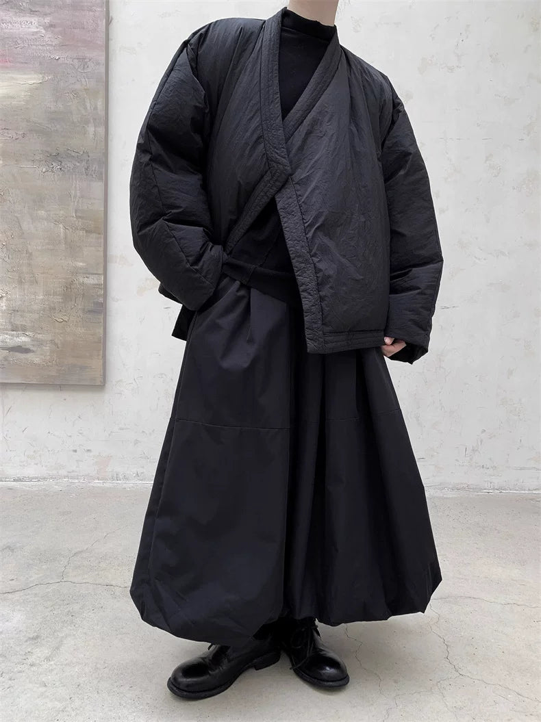 Apex Wrap Down Jacket