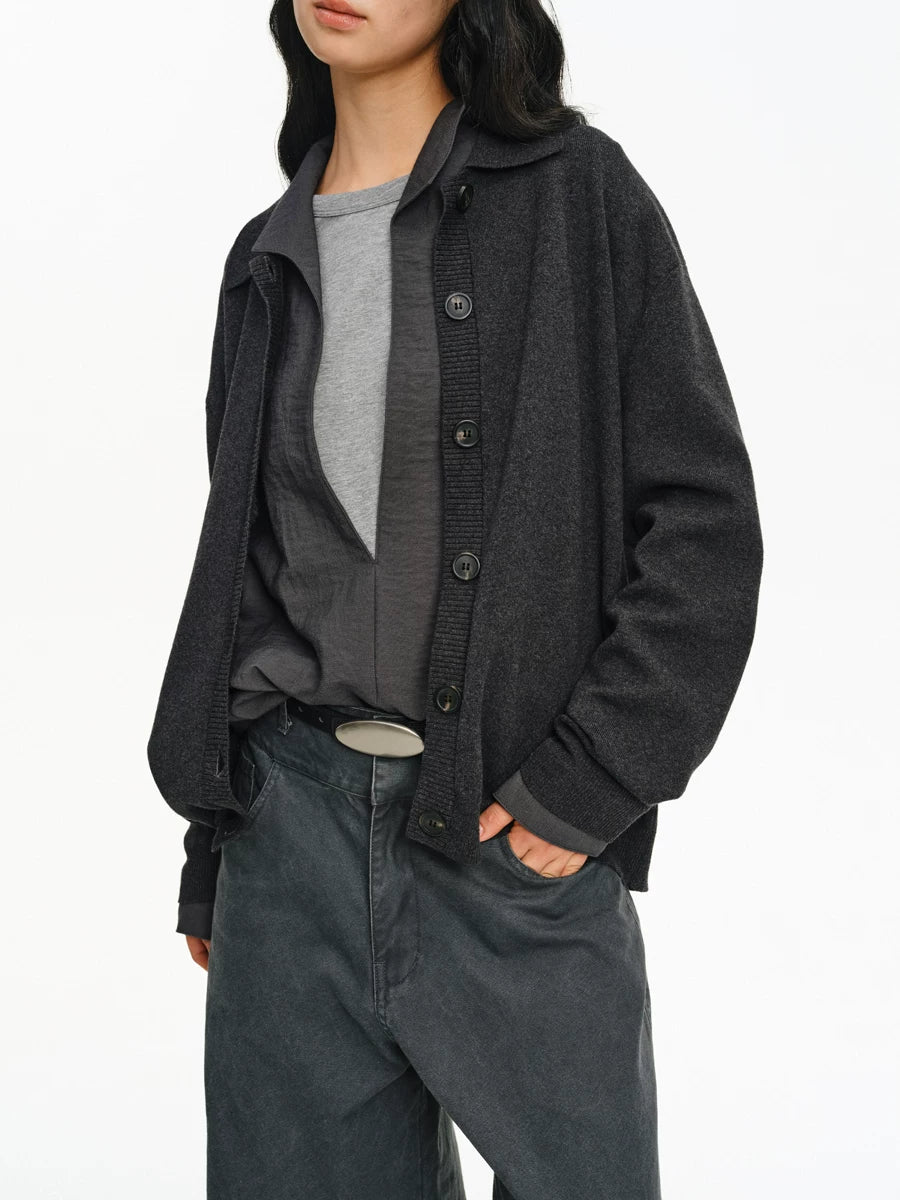 Breakline Cardigan