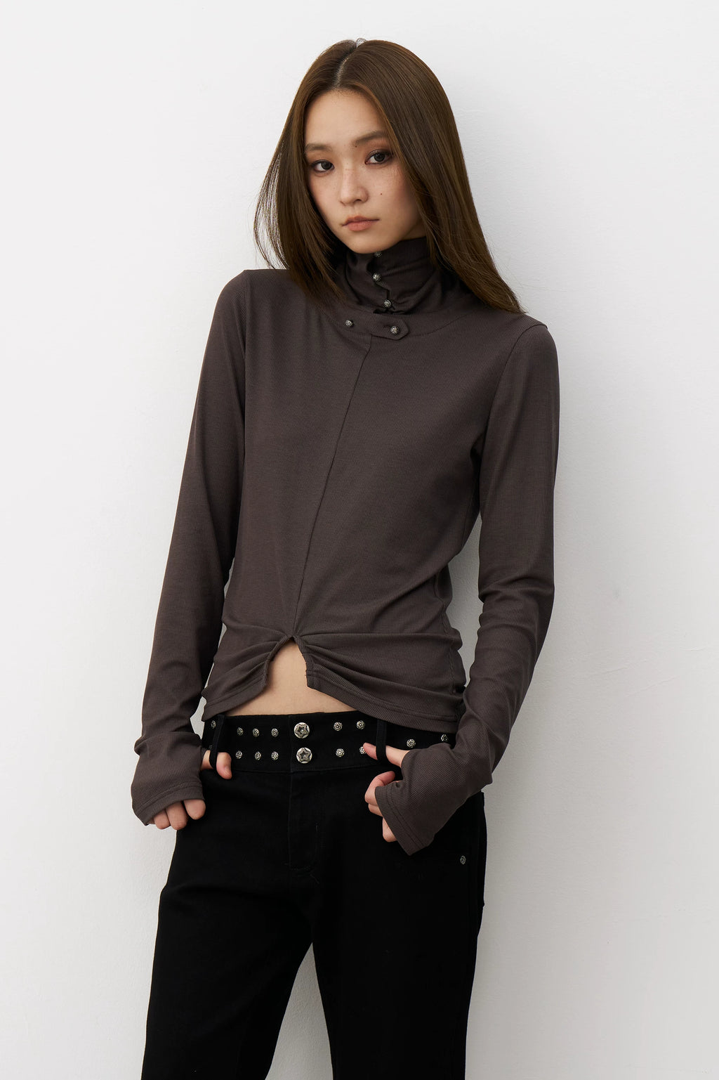 Lockline Twist Knit
