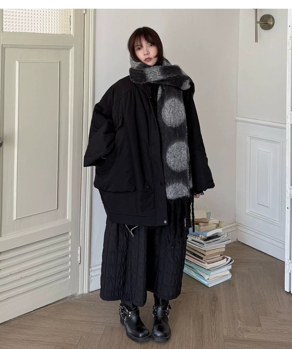 Shelter Volume Puffer Jacket