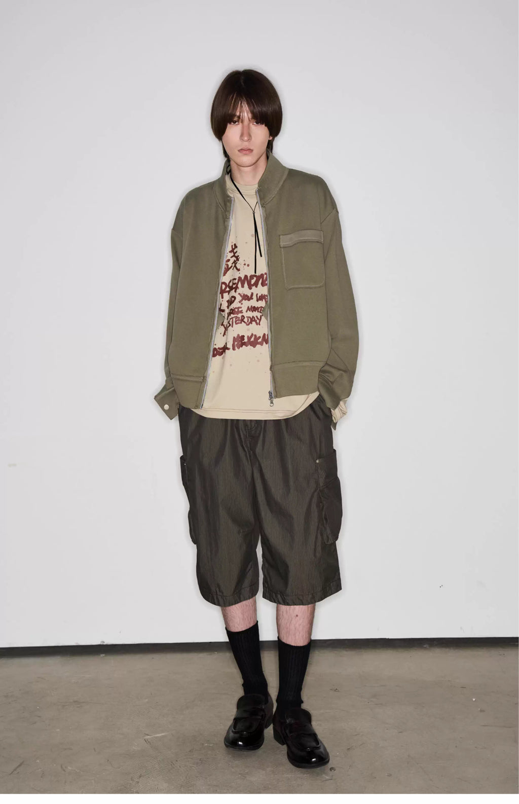 Storm Front N-1 Deck Bomber Jacket