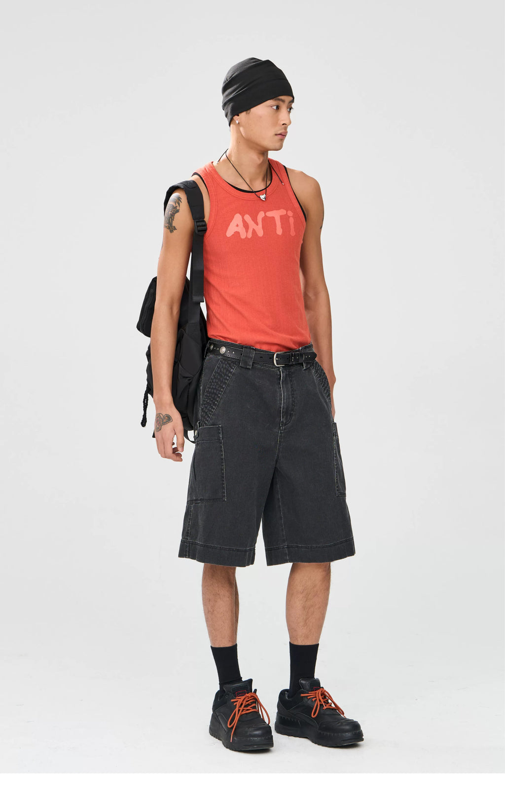 ANTi Rib Singlet