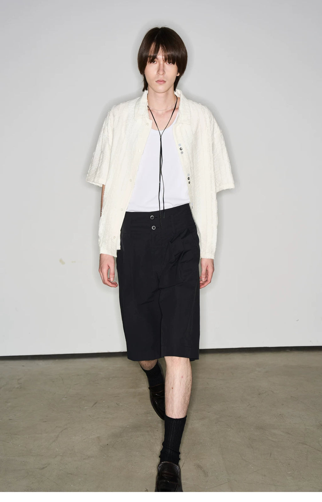 Erosion Button-up Shirt