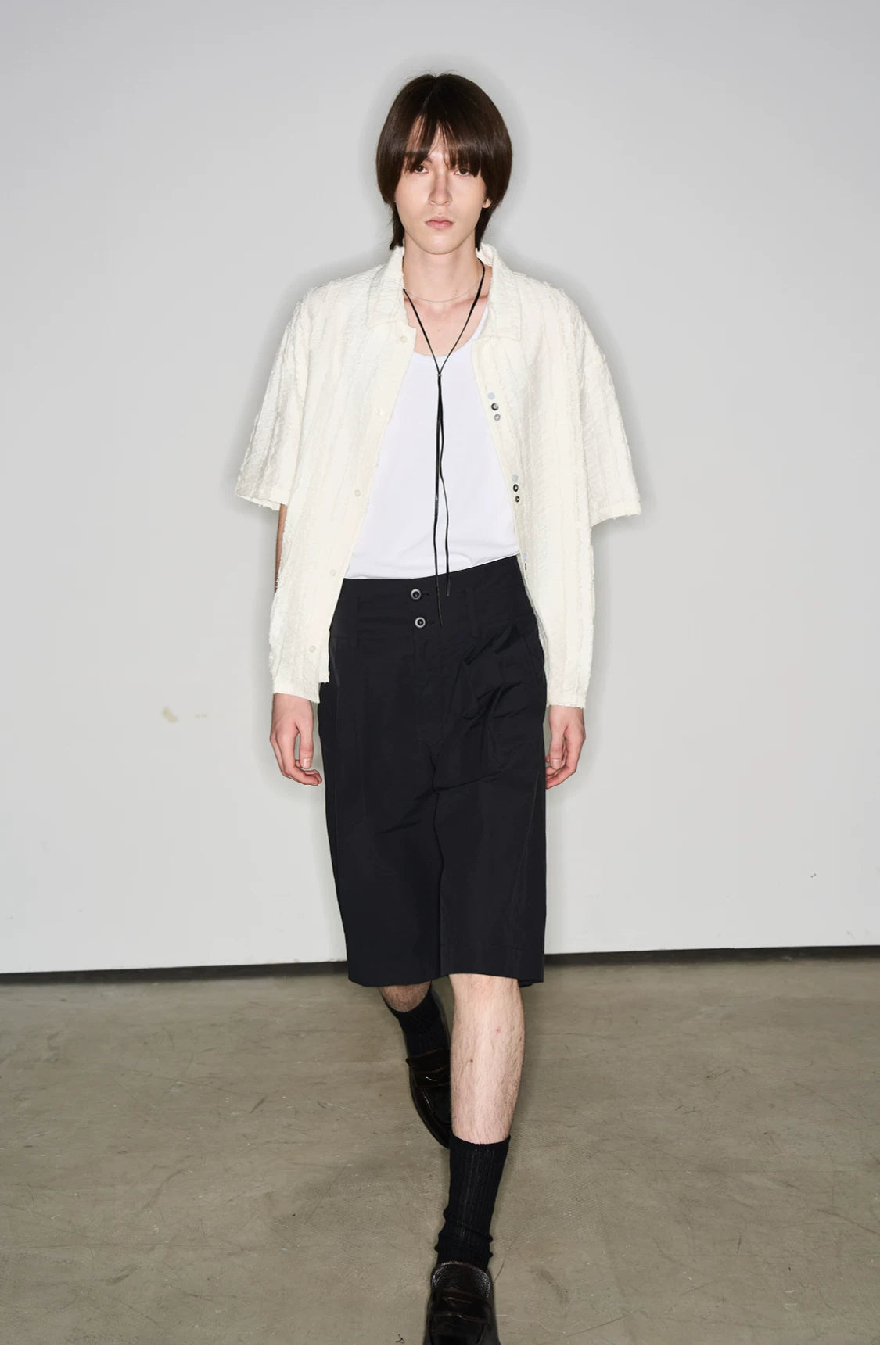 Erosion Button-up Shirt
