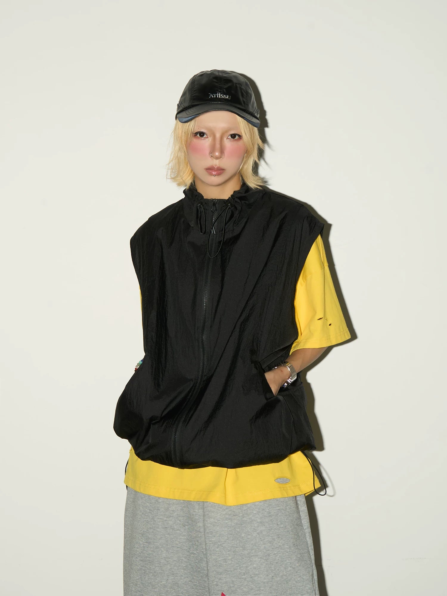 Perimeter Zip Vest