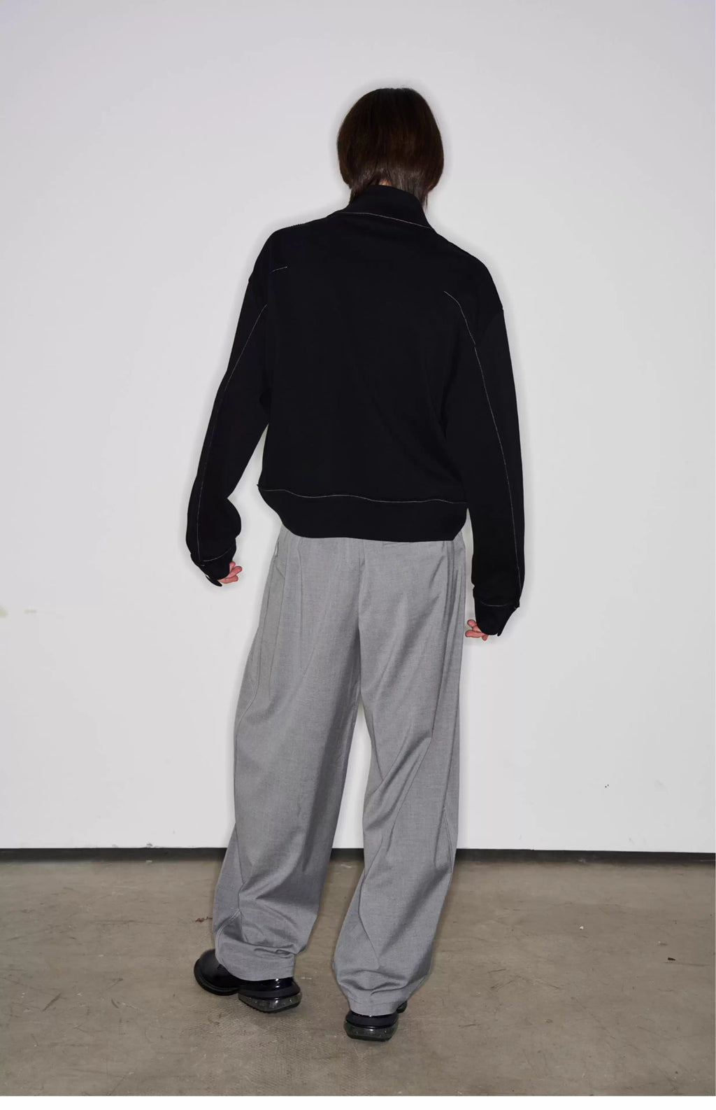 Storm Front N-1 Deck Bomber Jacket