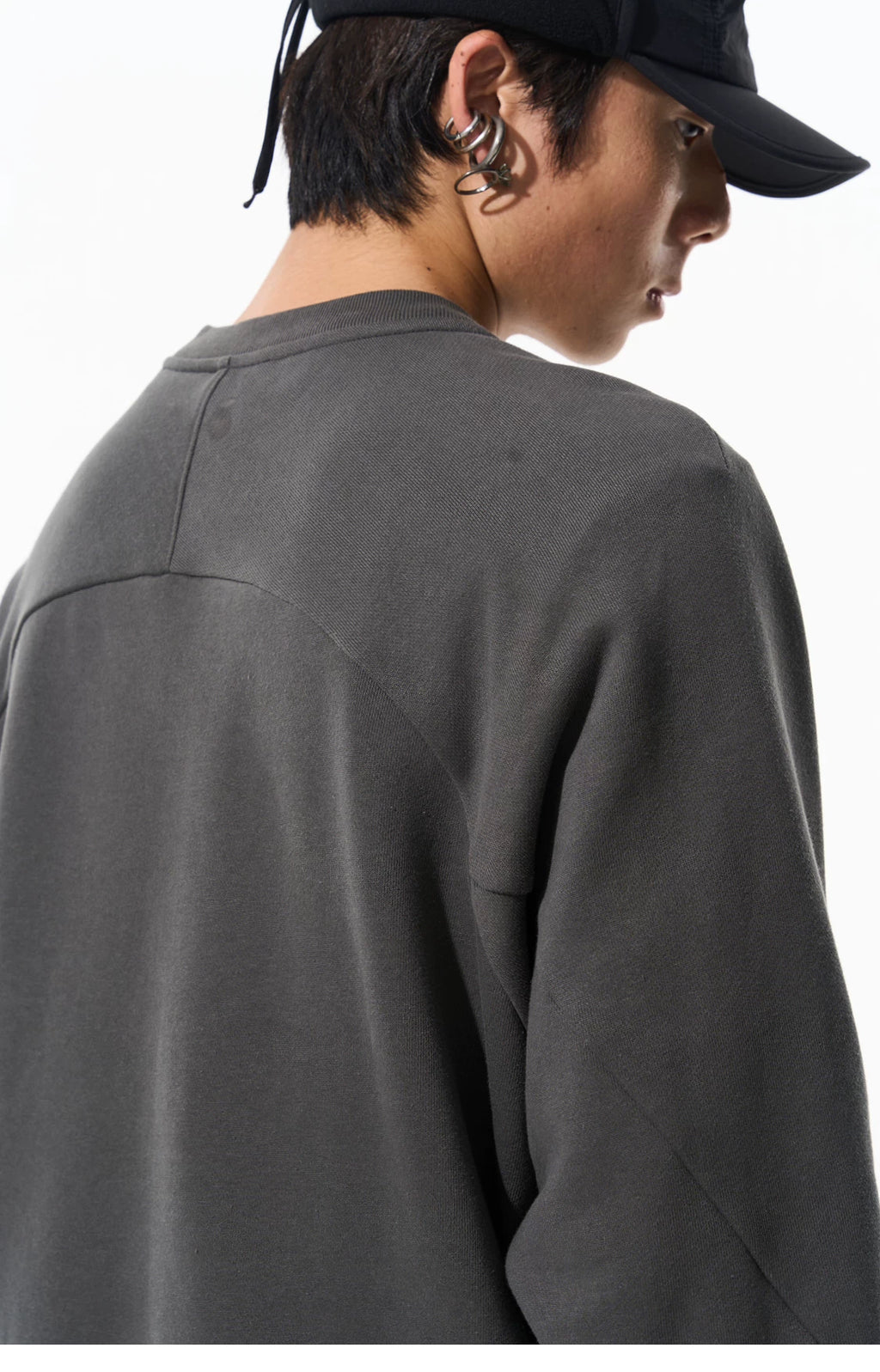 Cosmic Escape Velocity Sweatshirt