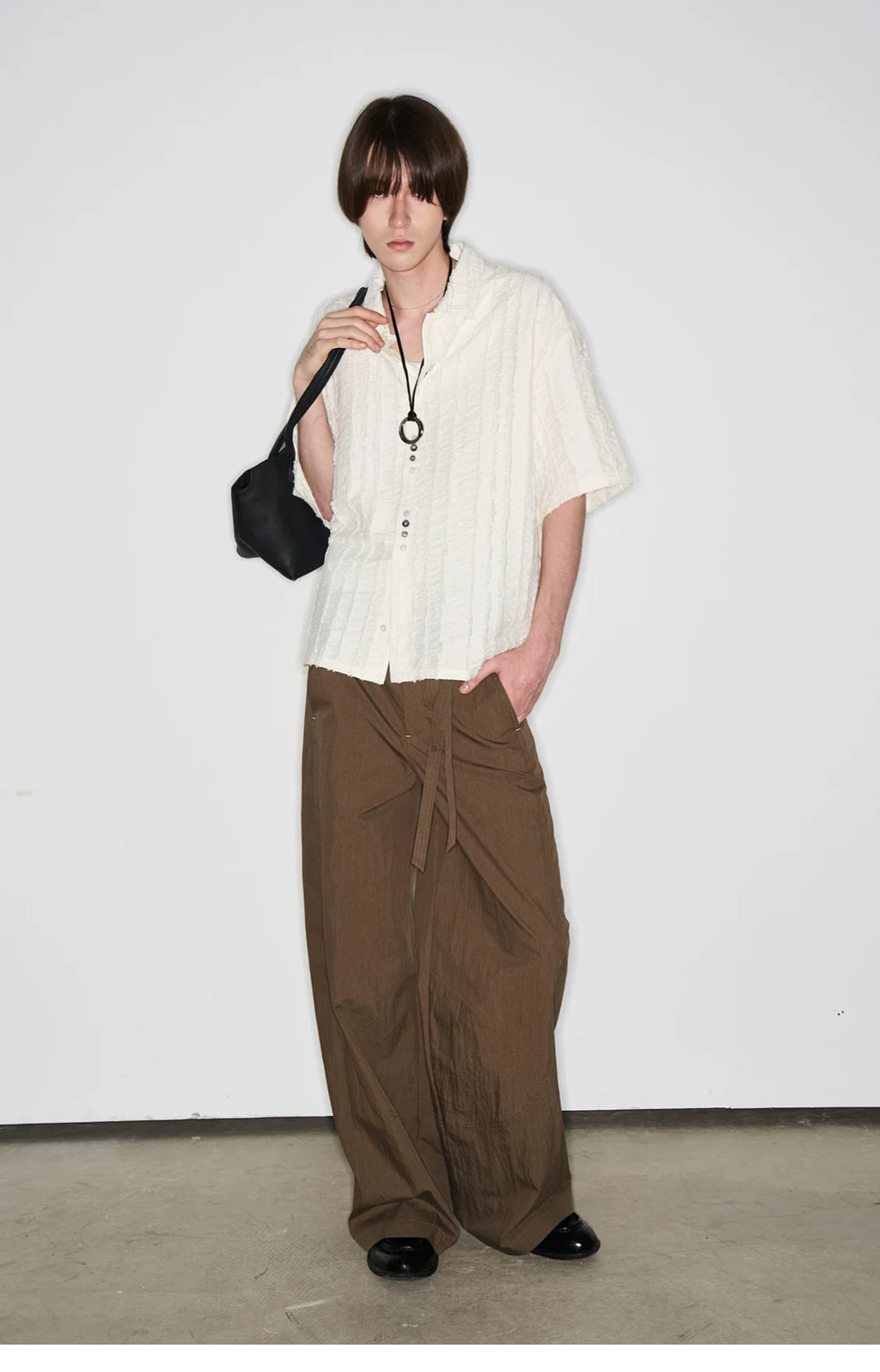 Erosion Button-up Shirt