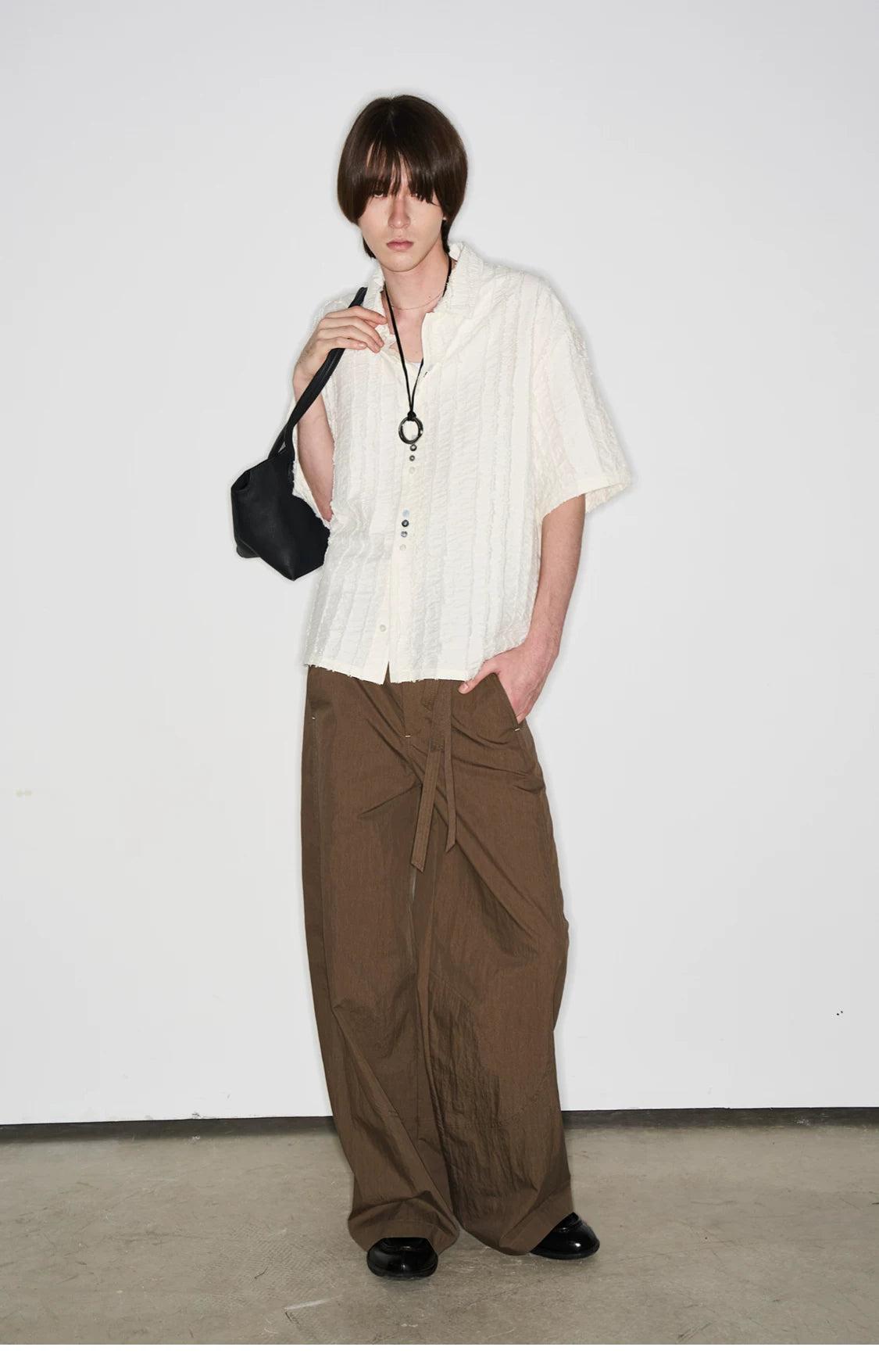 Erosion Button-up Shirt