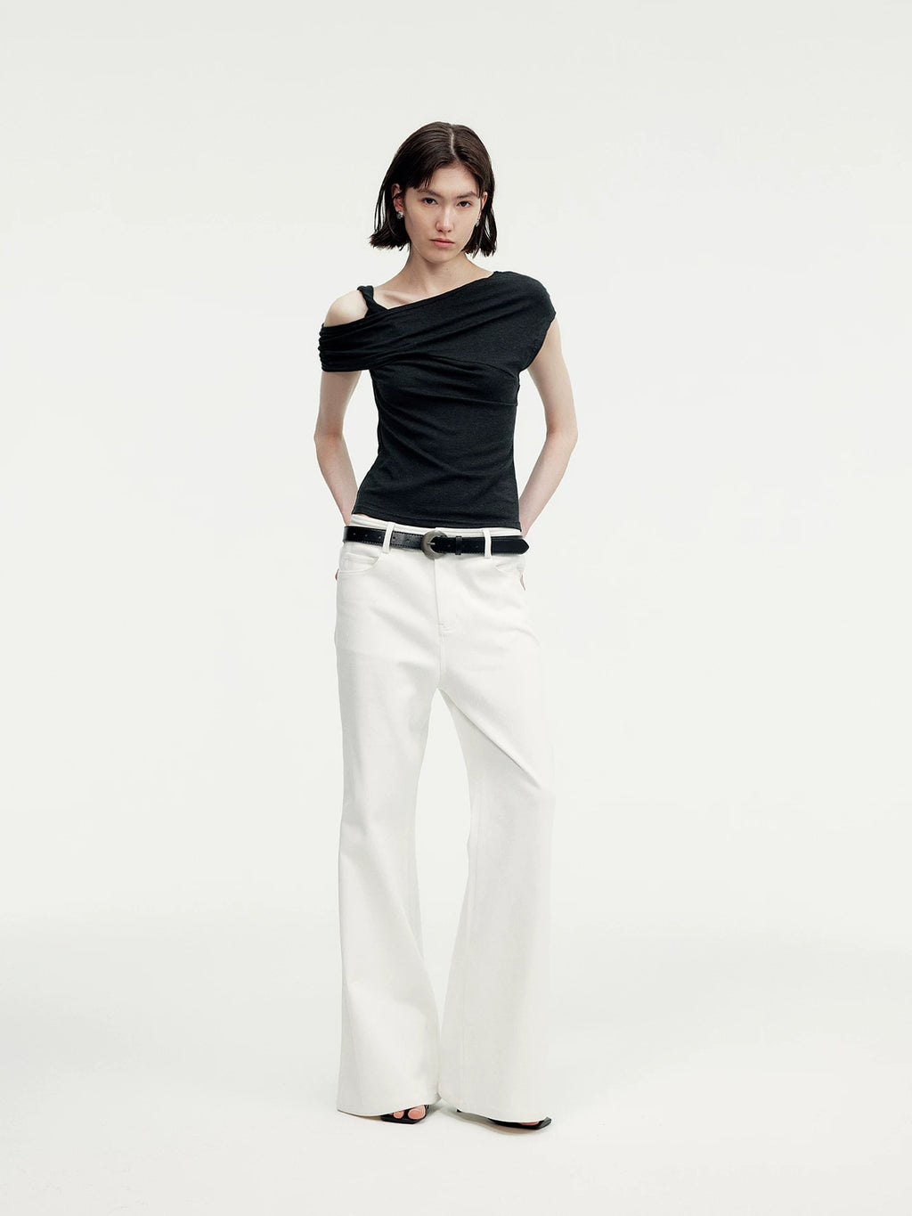 Interlude Off-Shoulder Top