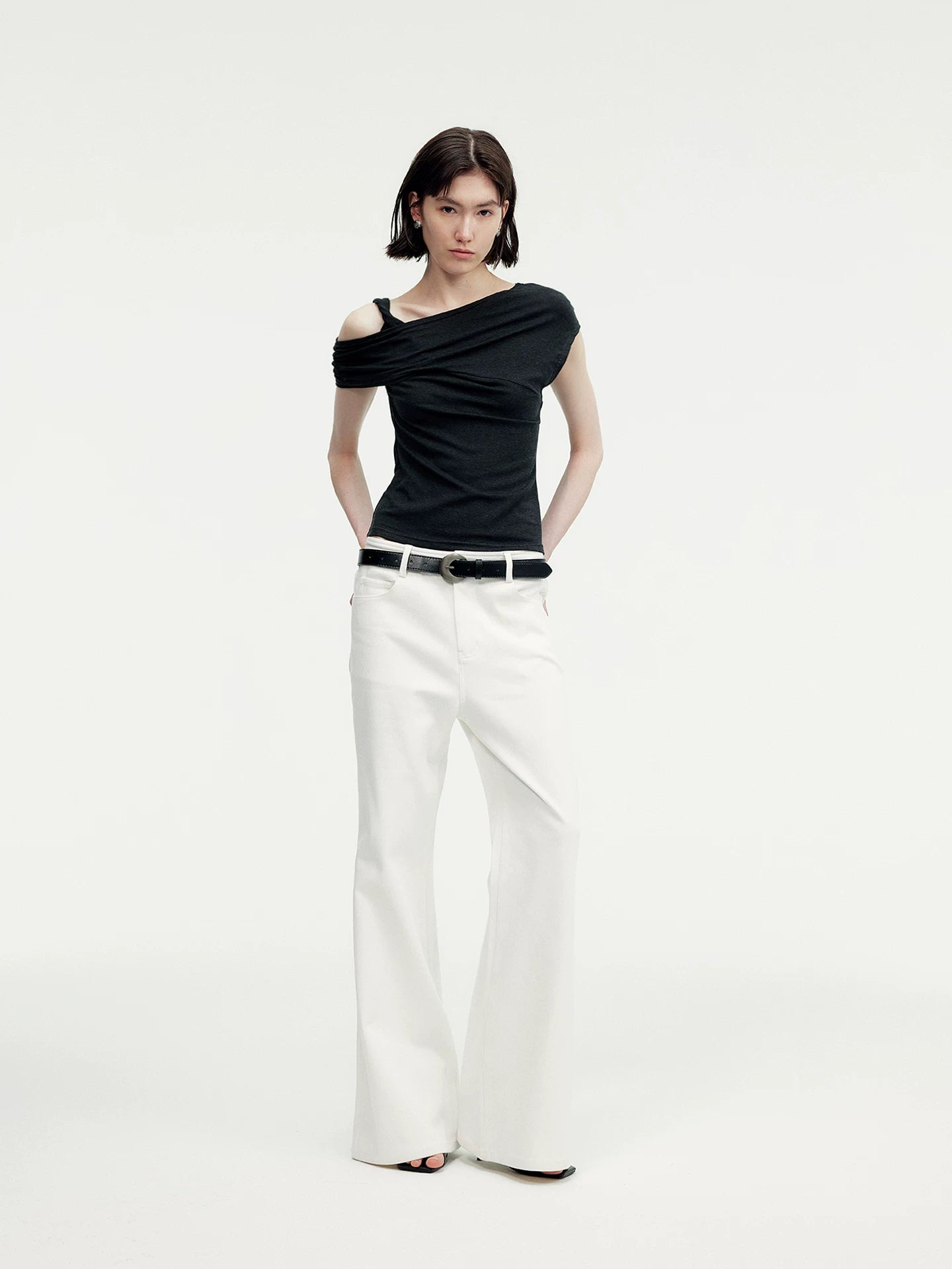 Interlude Off-Shoulder Top