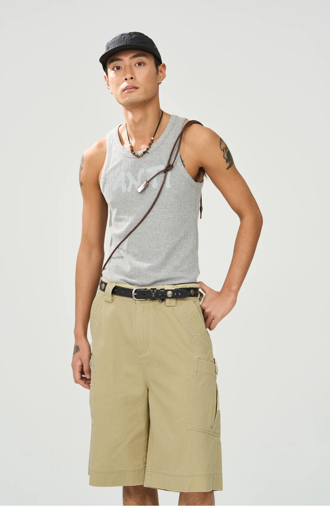 Utility Field Cargo Shorts