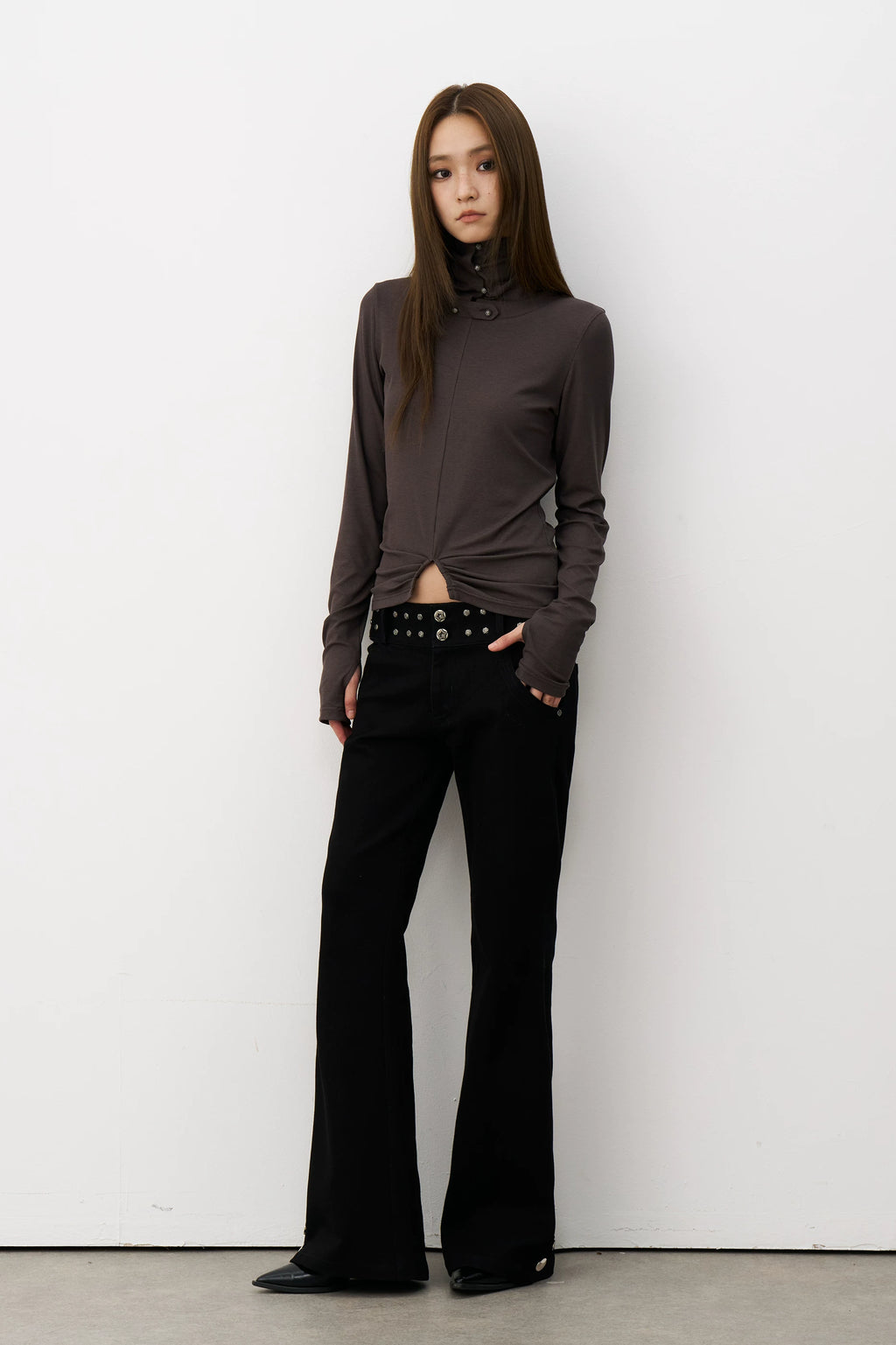 Lockline Twist Knit
