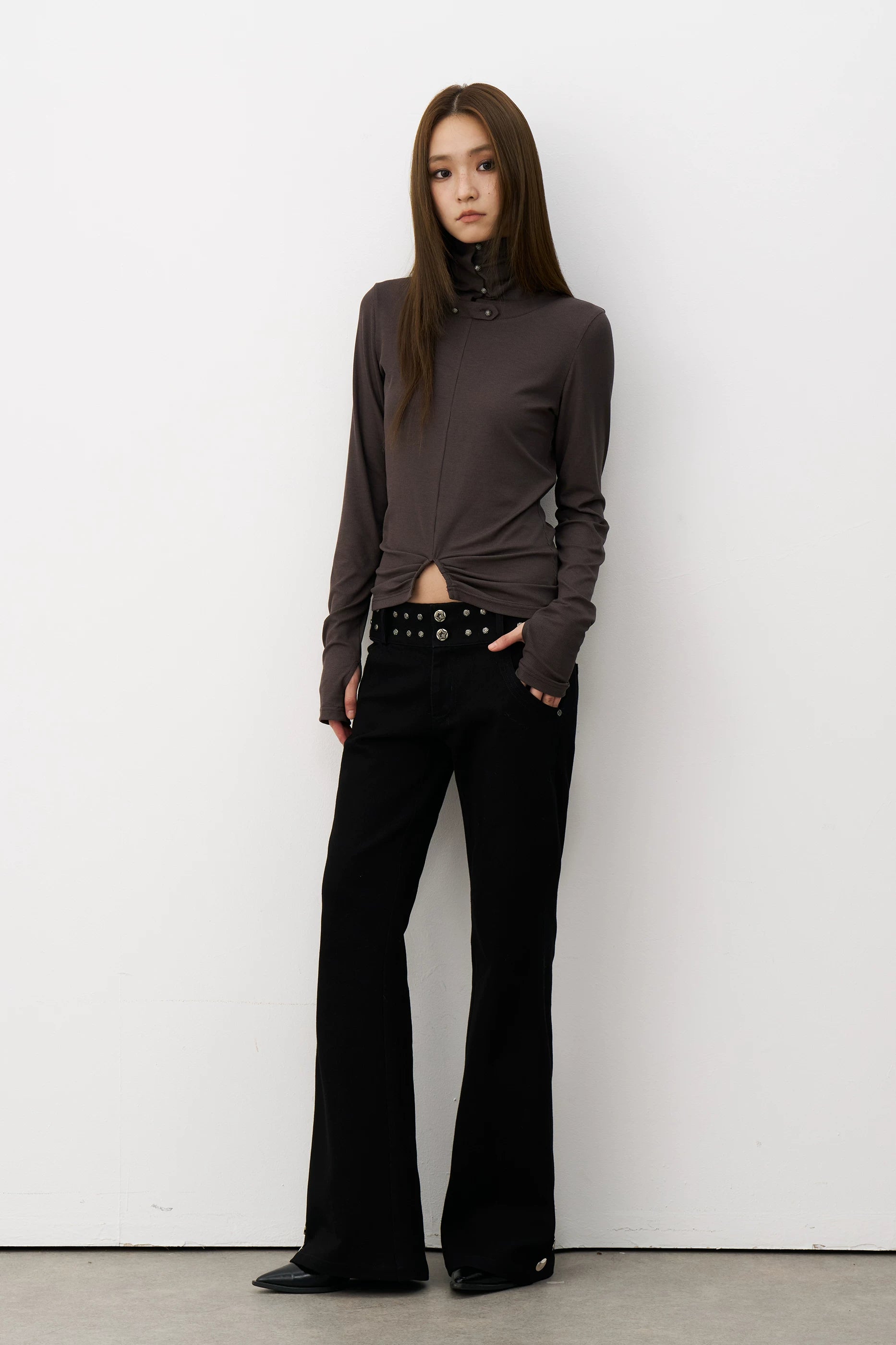 Lockline Twist Knit